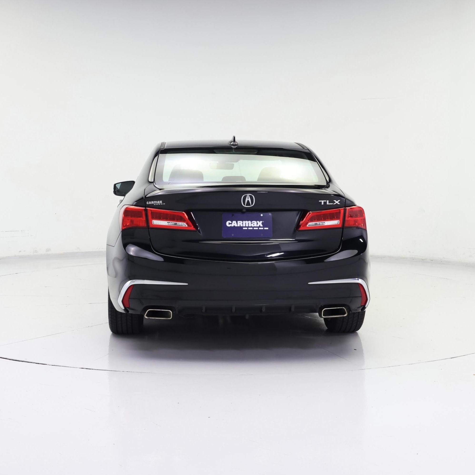 Thumbnail: 2018 Acura TLX - 6