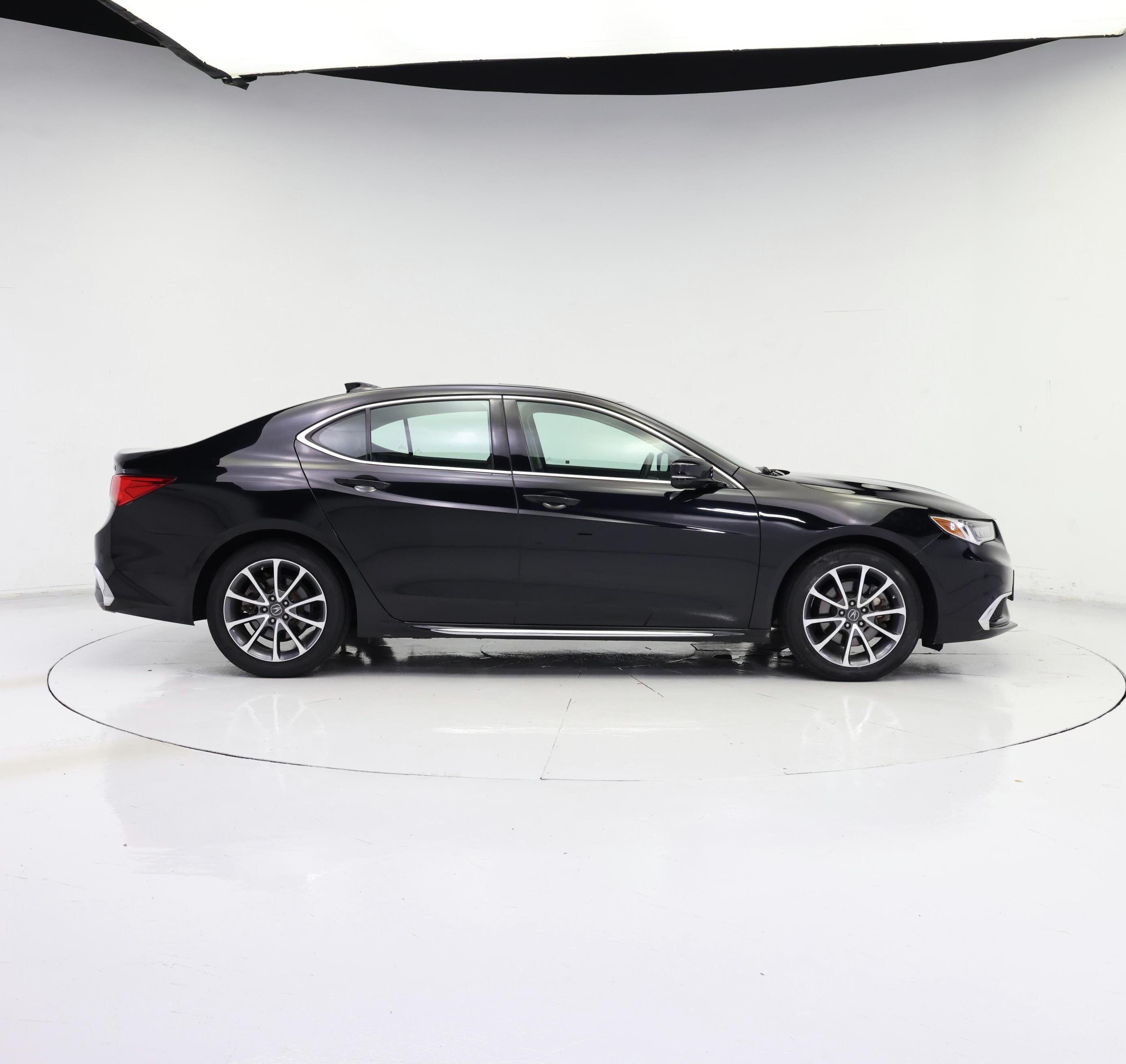 Thumbnail: 2018 Acura TLX - 7