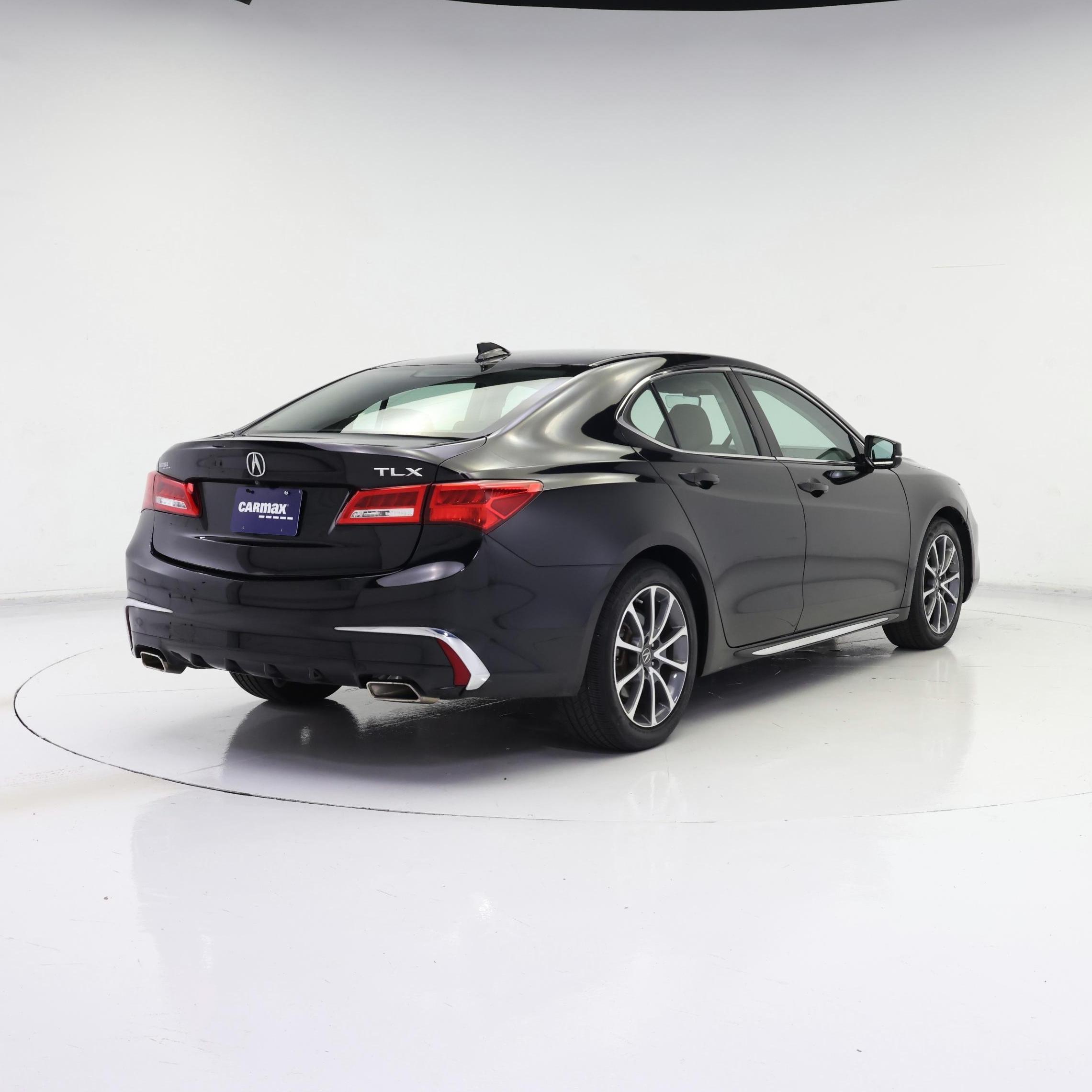 Thumbnail: 2018 Acura TLX - 8