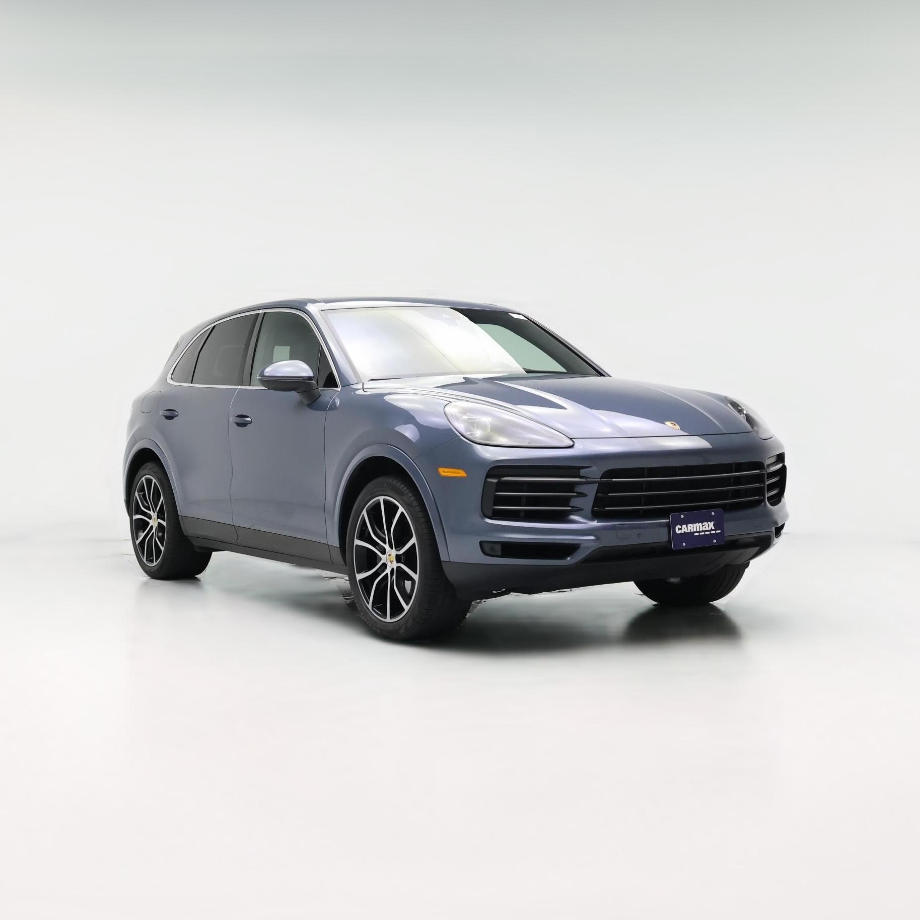 Thumbnail: 2019 Porsche Cayenne - 1