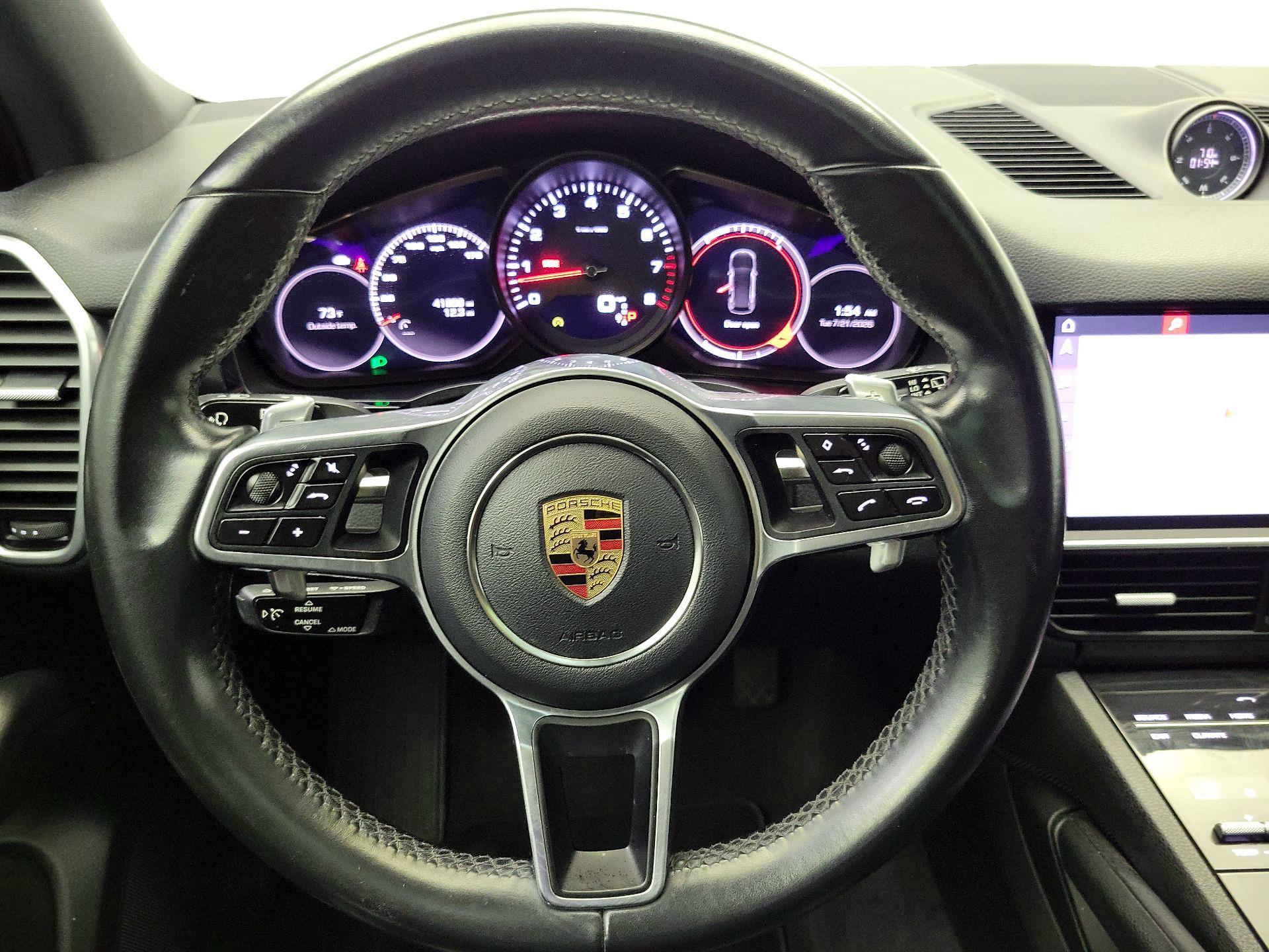 Thumbnail: 2019 Porsche Cayenne - 10