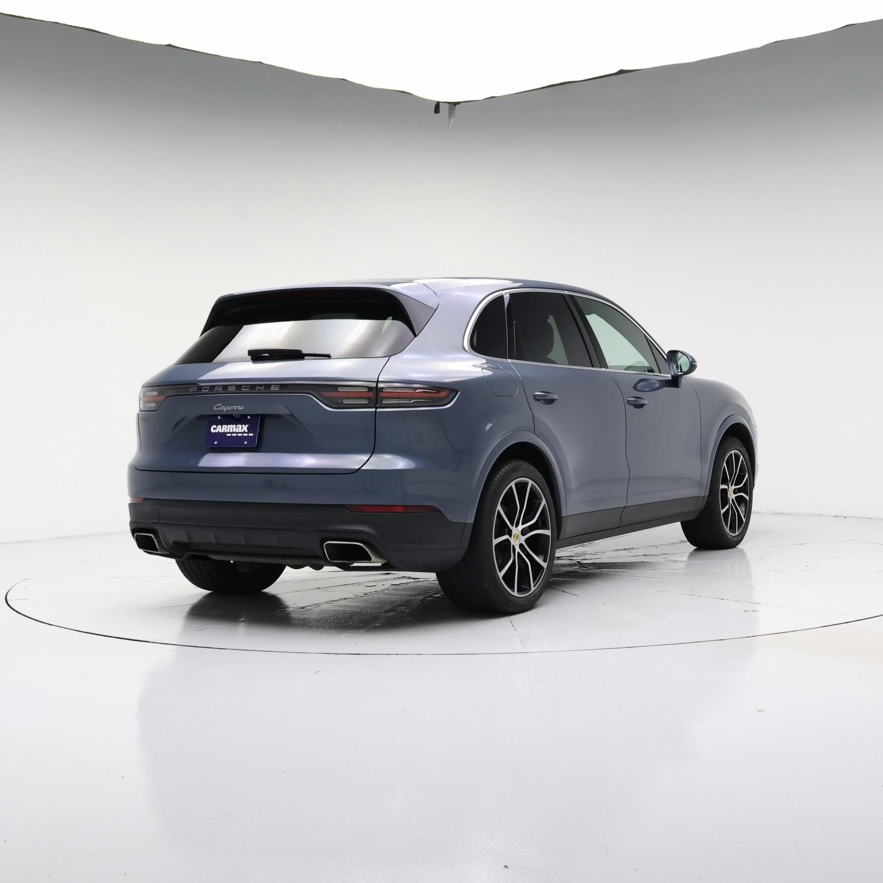 Thumbnail: 2019 Porsche Cayenne - 8