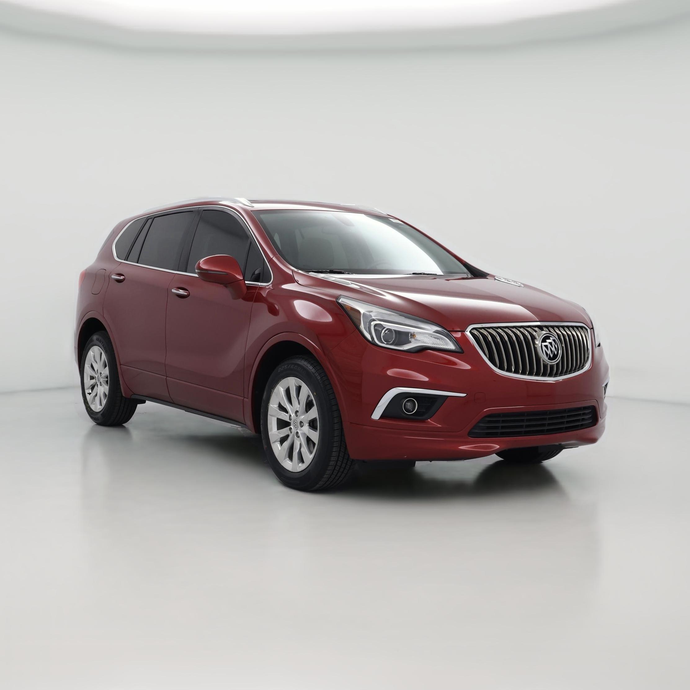 Thumbnail: 2017 Buick Envision - 1