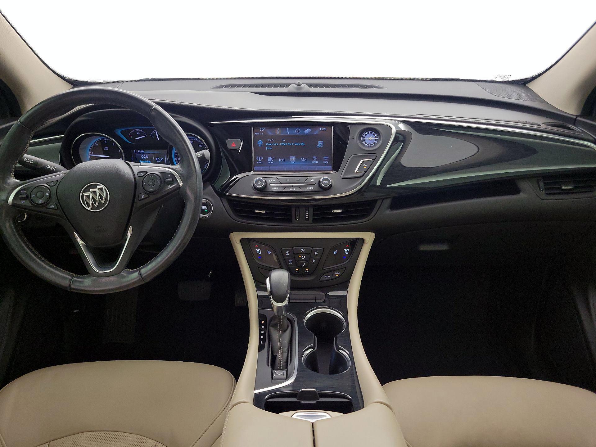 Thumbnail: 2017 Buick Envision - 9