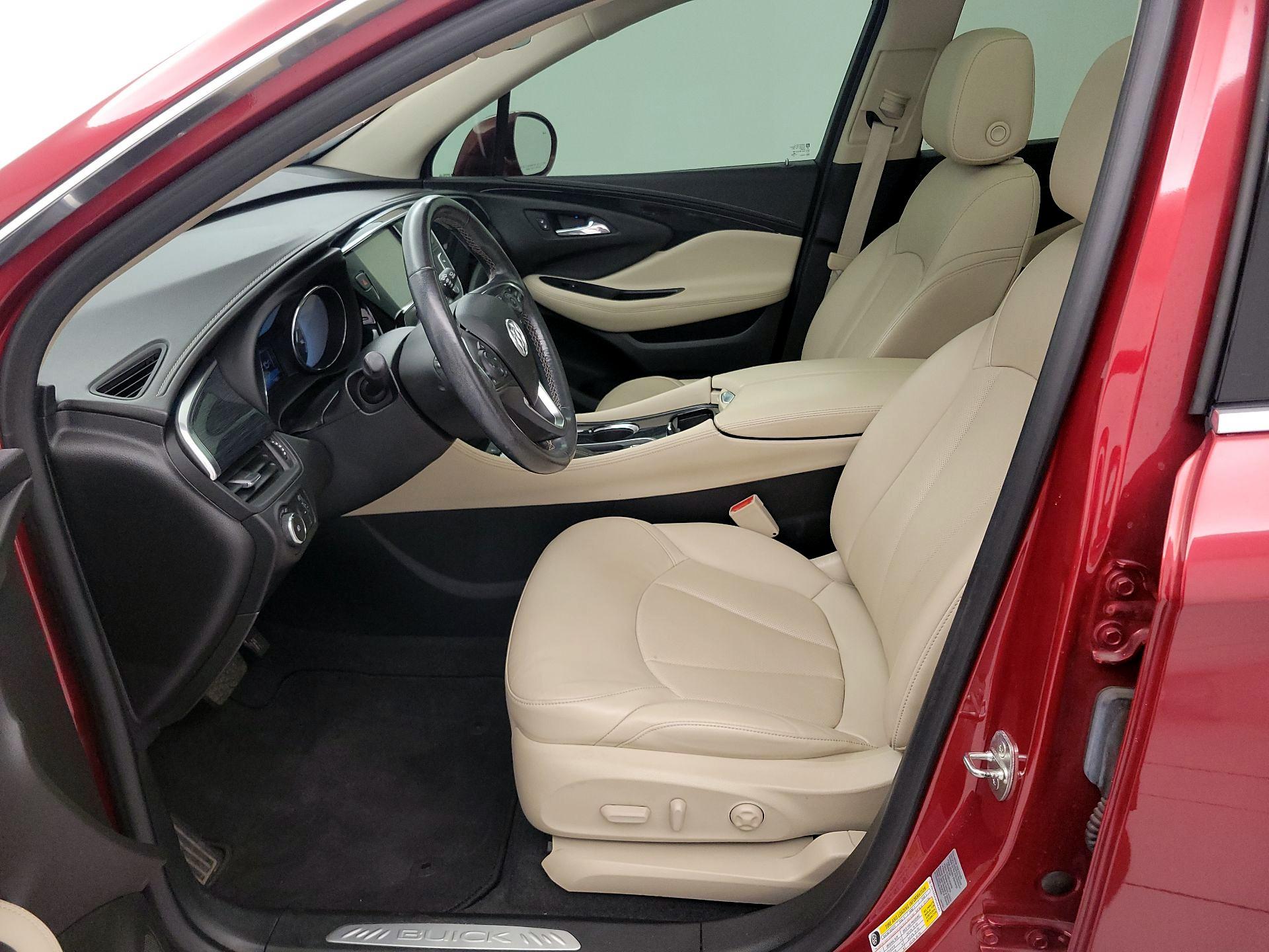 Thumbnail: 2017 Buick Envision - 11