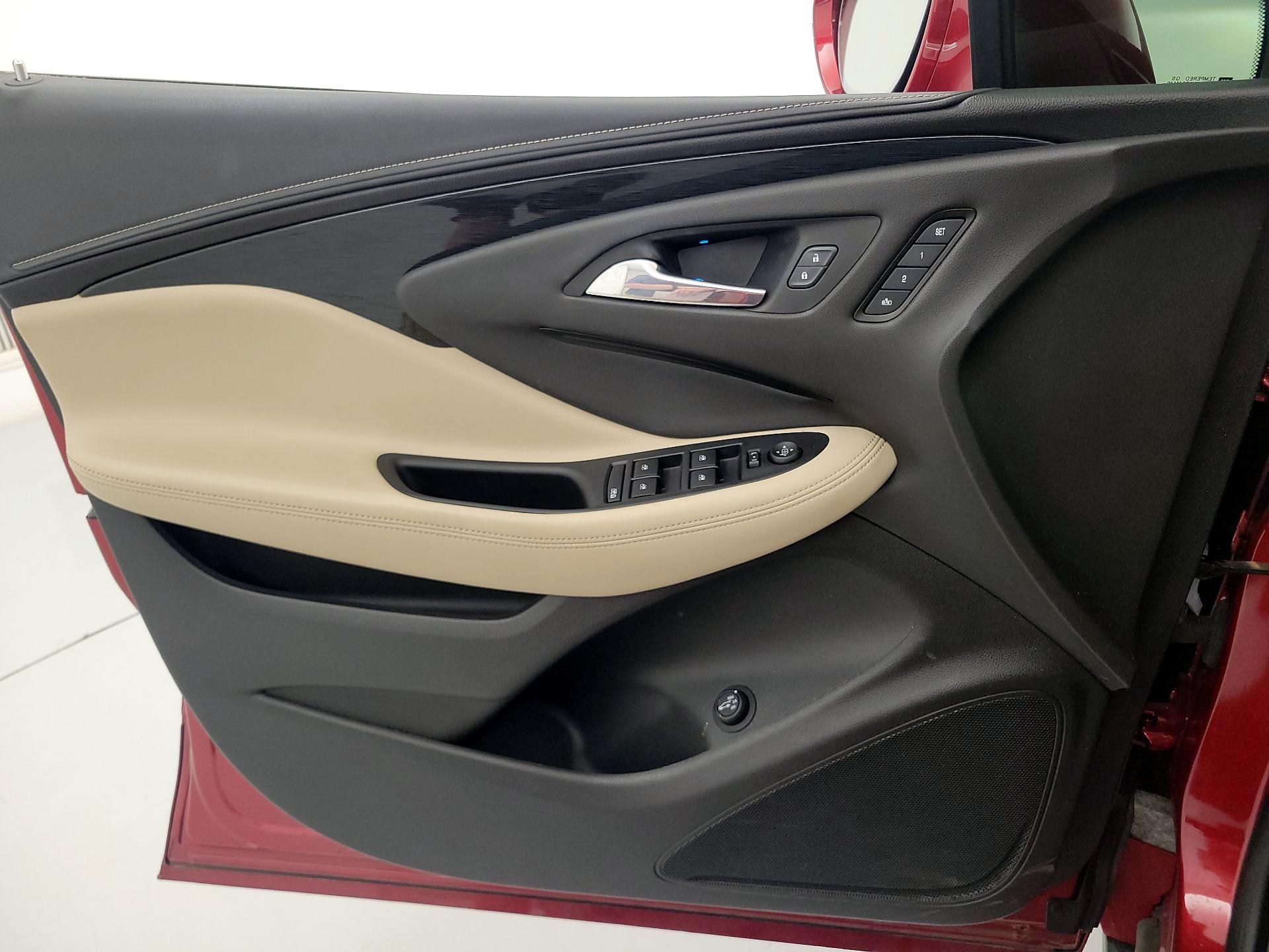 Thumbnail: 2017 Buick Envision - 12