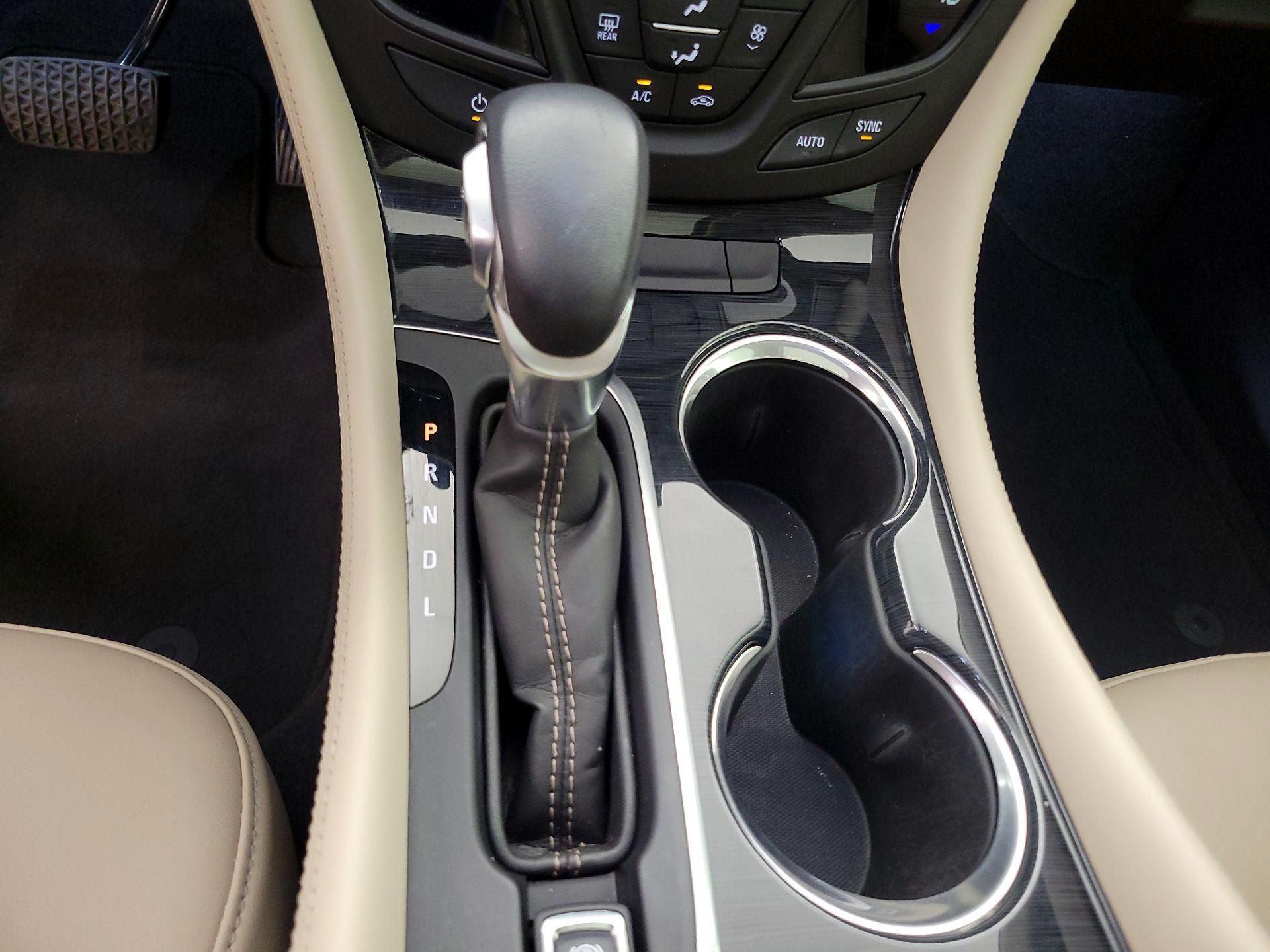 Thumbnail: 2017 Buick Envision - 17