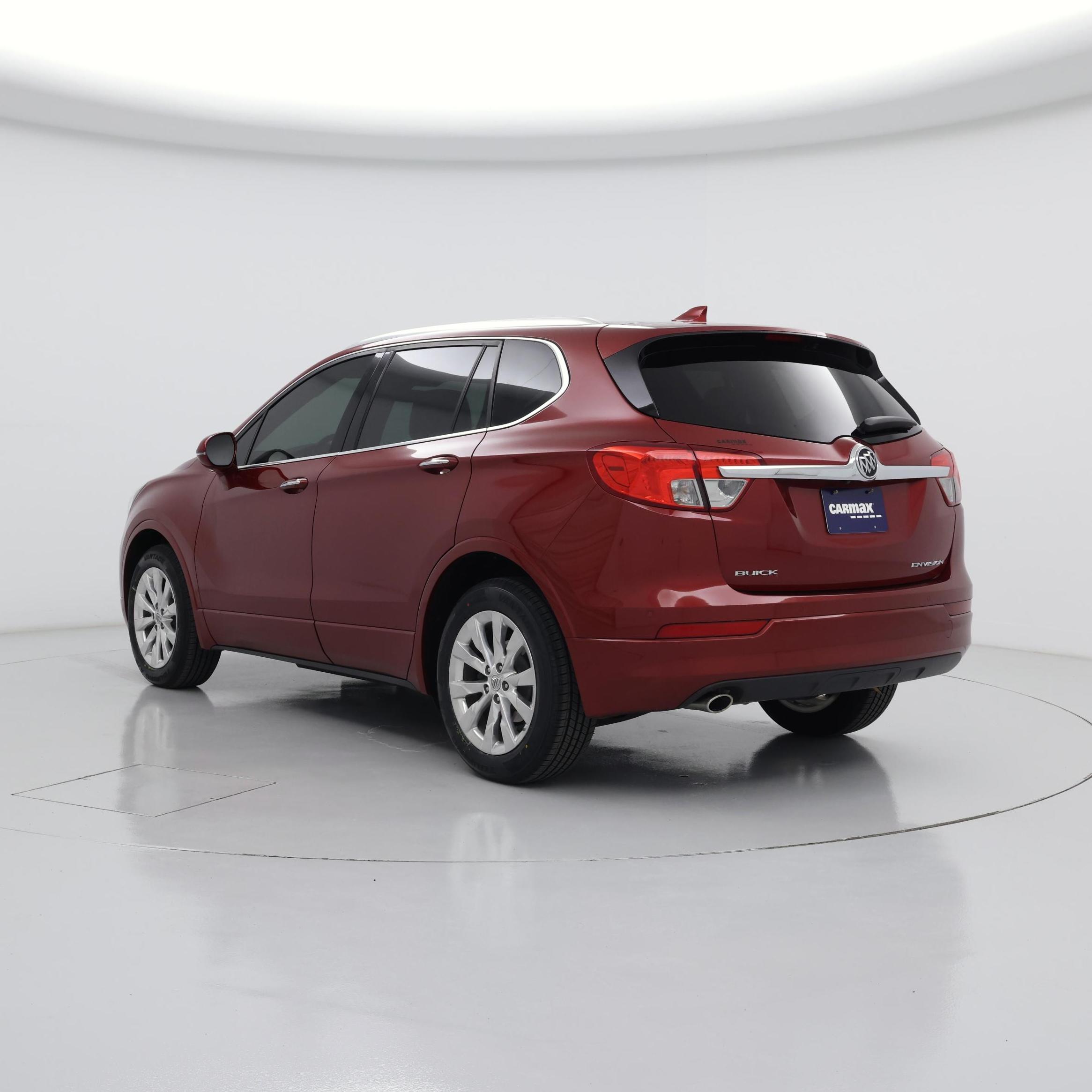 Thumbnail: 2017 Buick Envision - 2