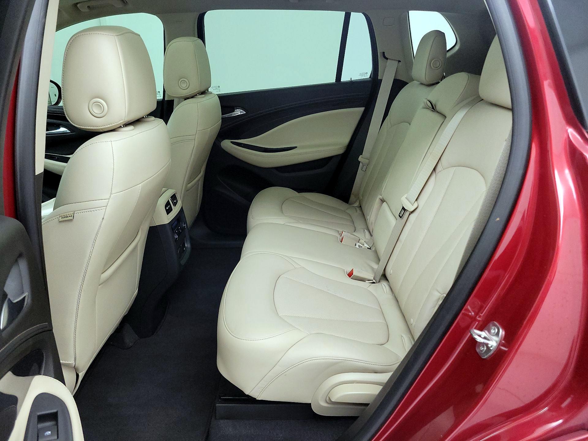 Thumbnail: 2017 Buick Envision - 20