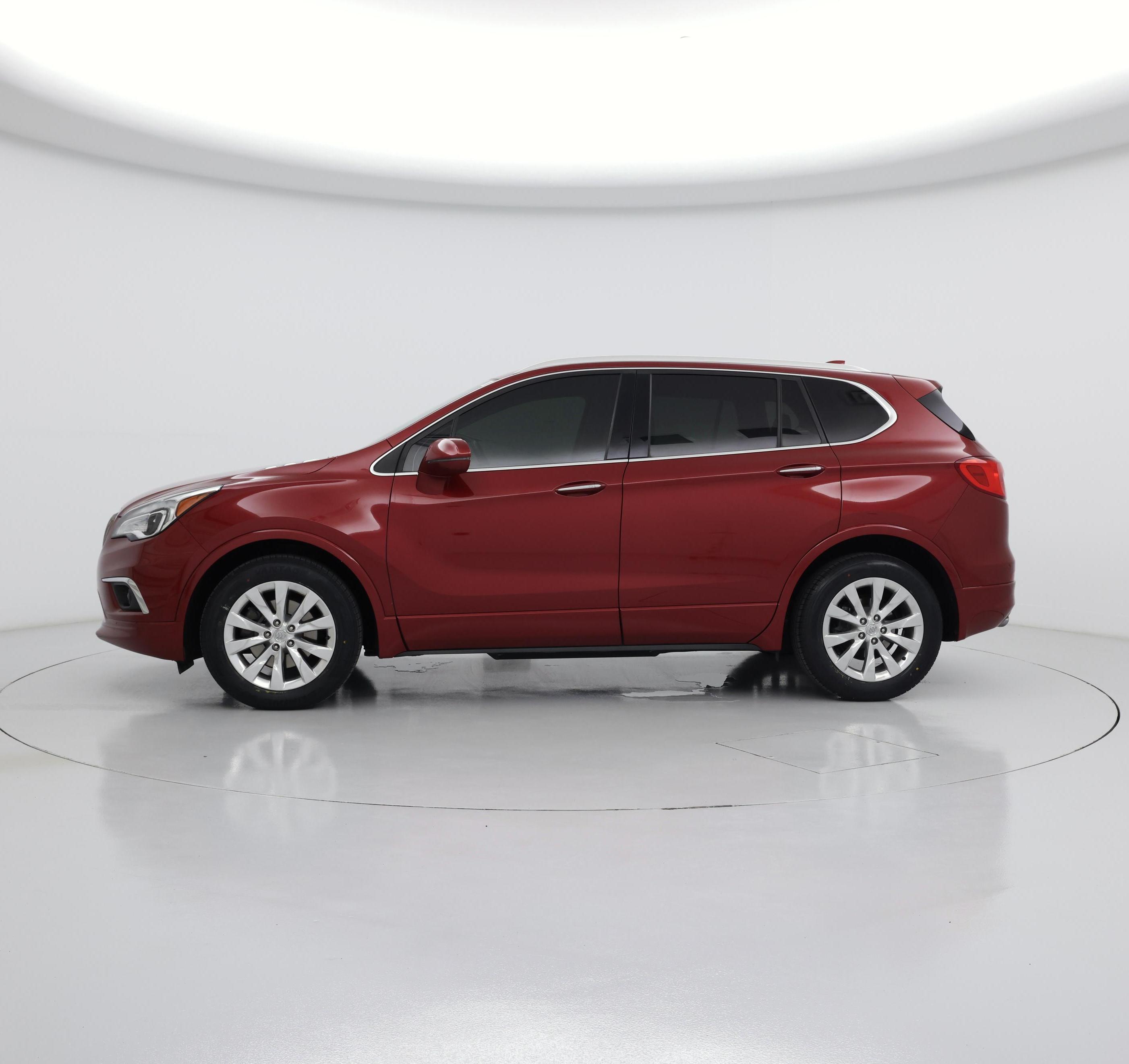 Thumbnail: 2017 Buick Envision - 3
