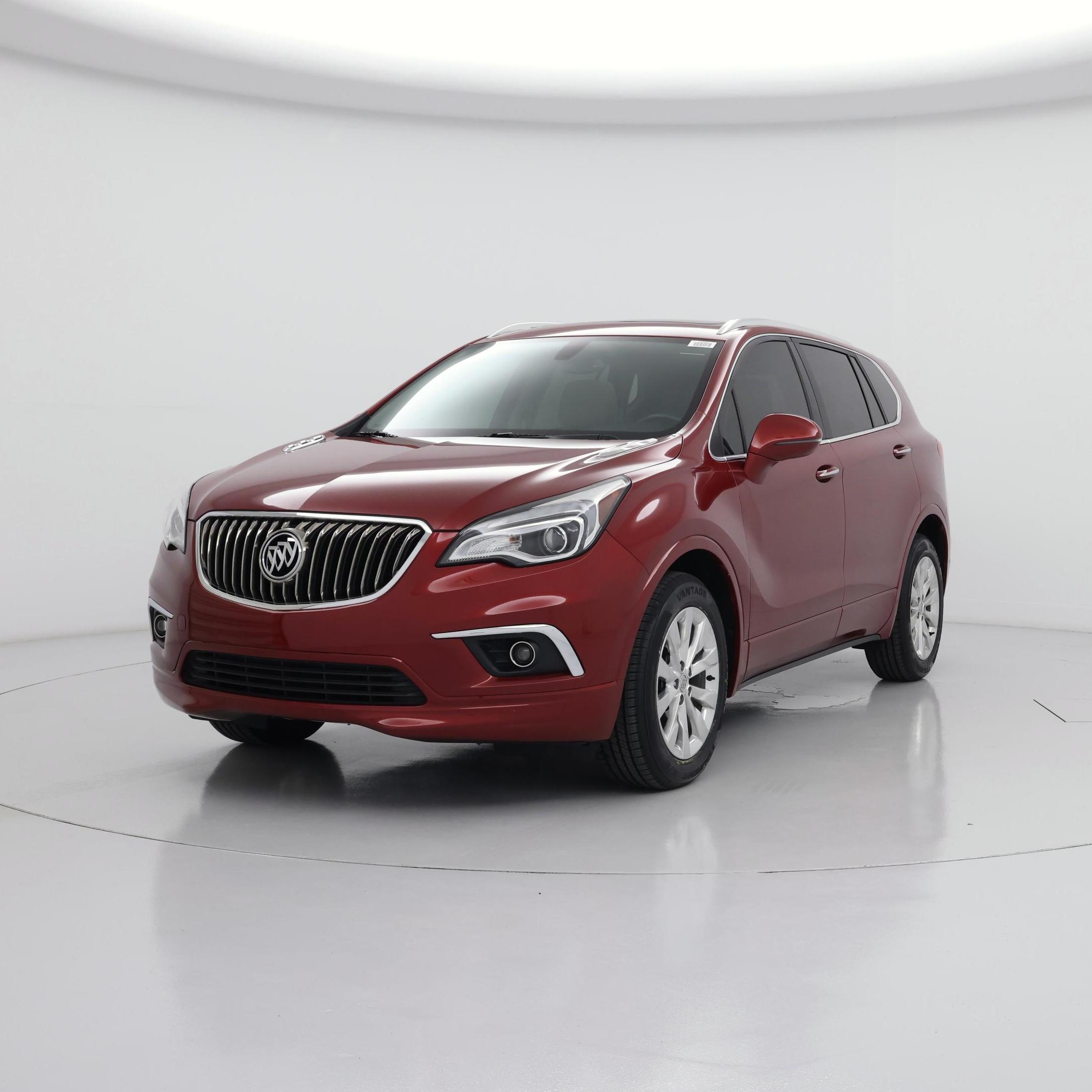 Thumbnail: 2017 Buick Envision - 4