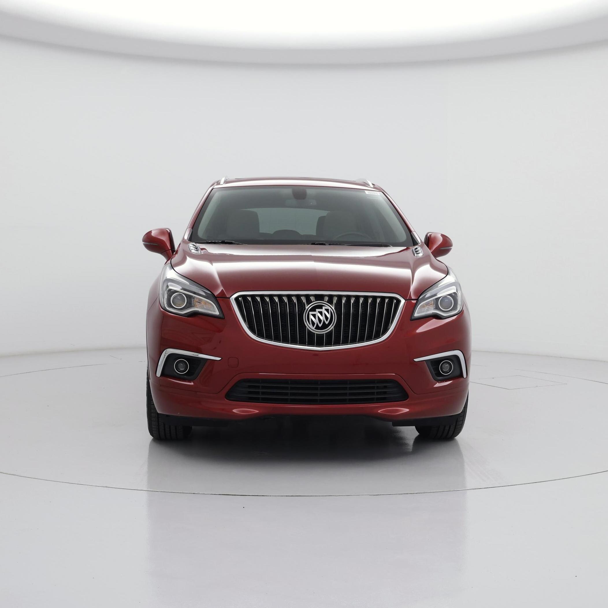 Thumbnail: 2017 Buick Envision - 5