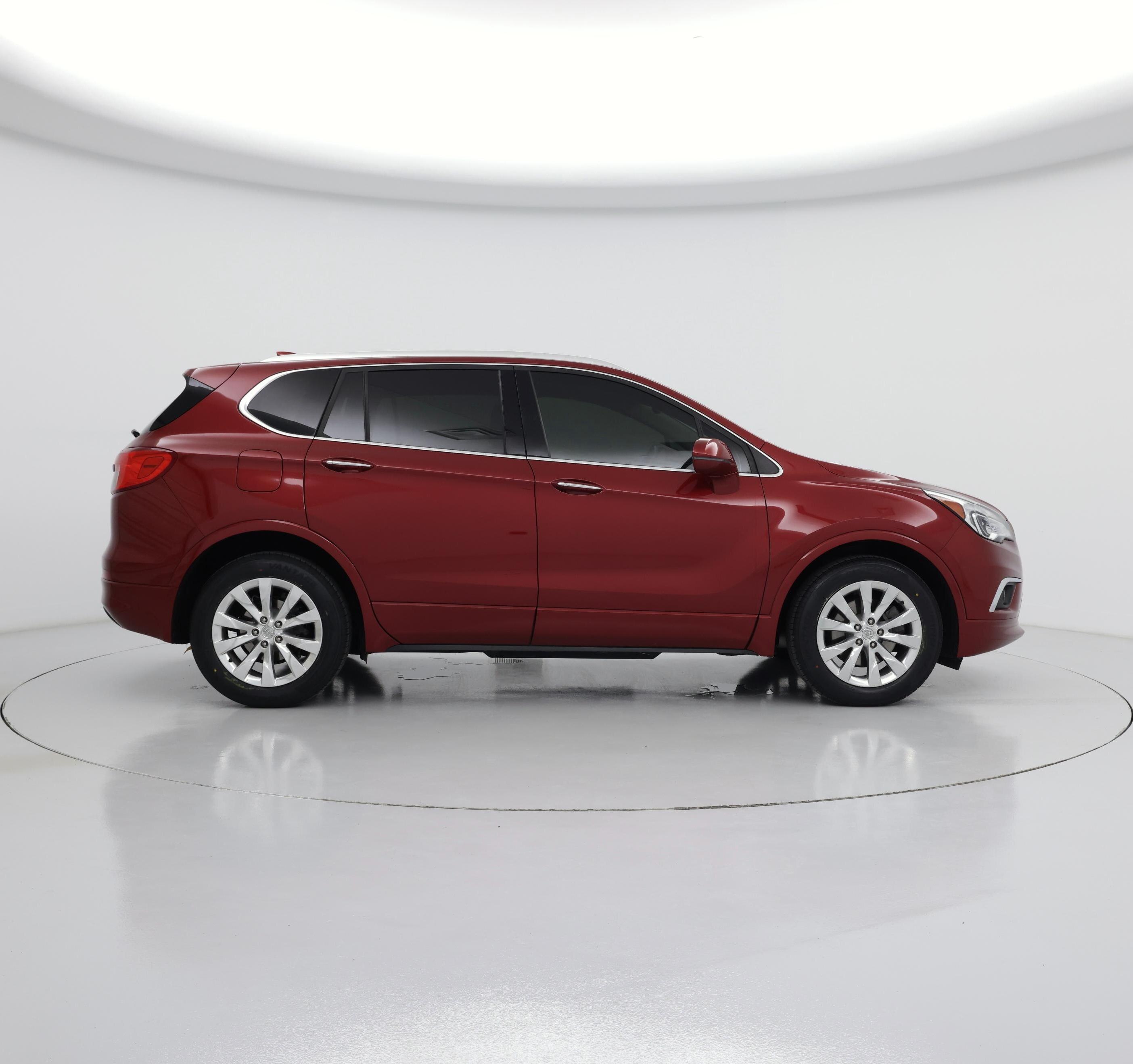 Thumbnail: 2017 Buick Envision - 7
