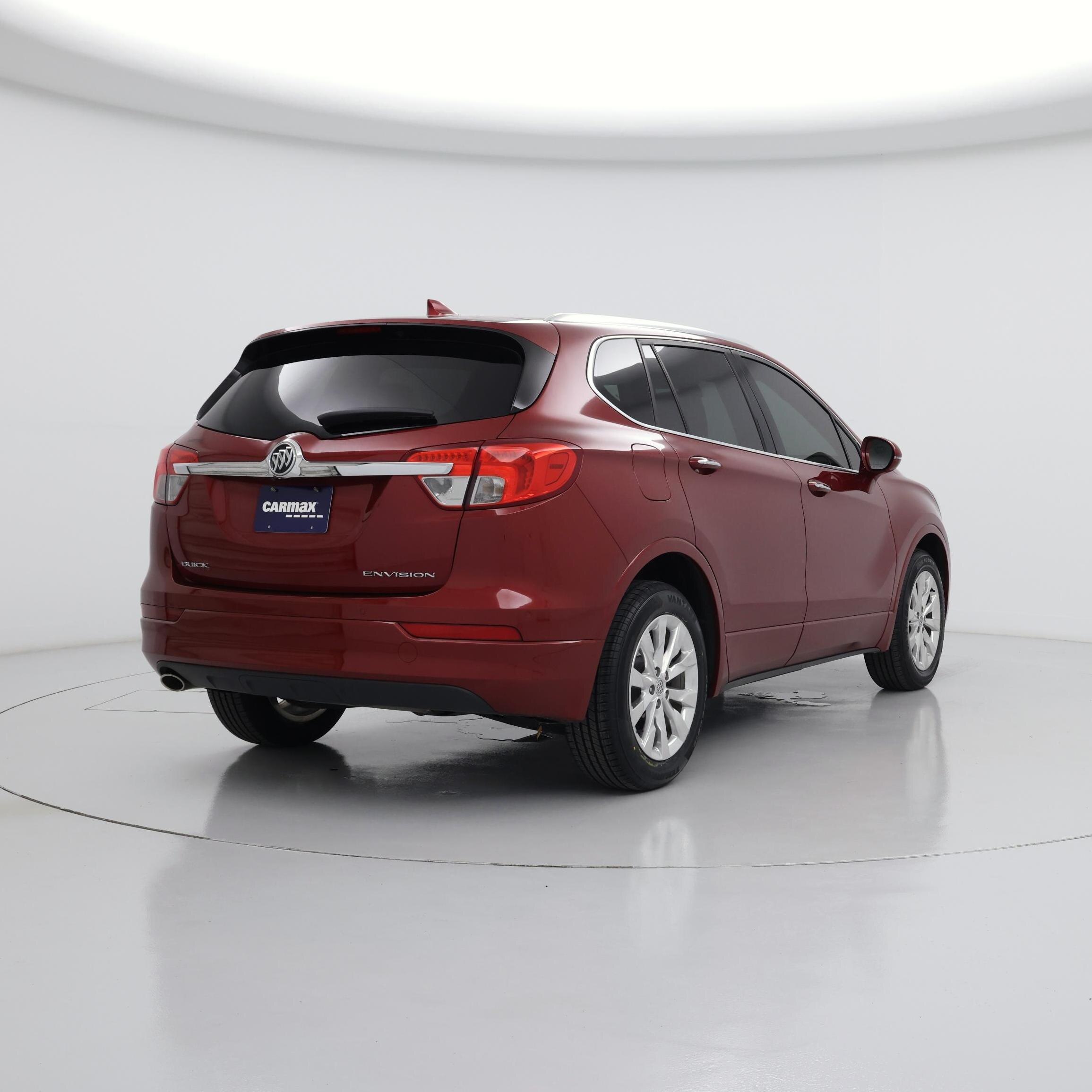 Thumbnail: 2017 Buick Envision - 8