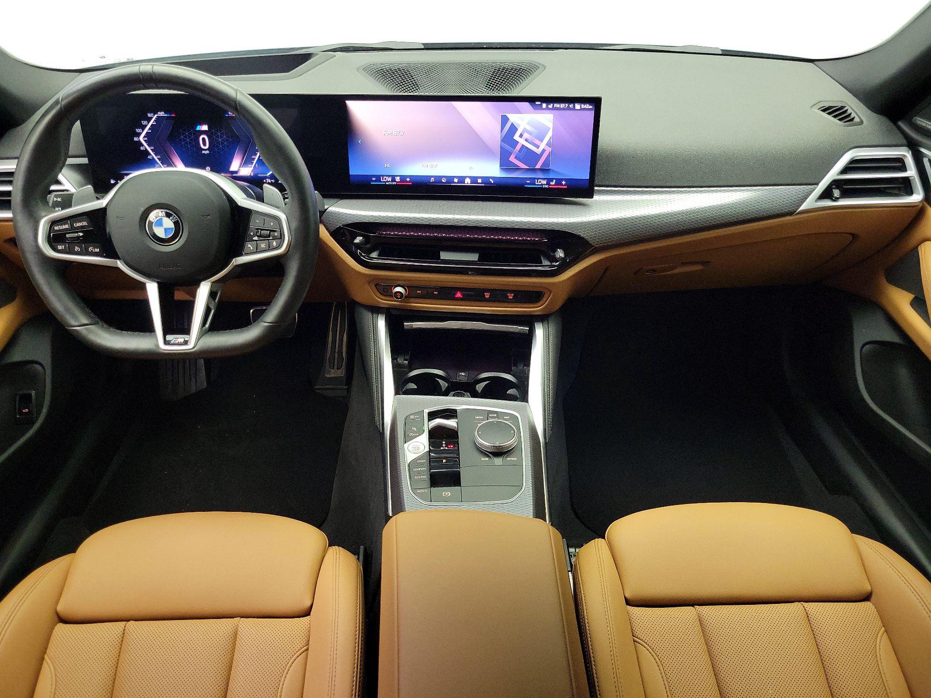 Thumbnail: 2025 BMW 4 Series - 9