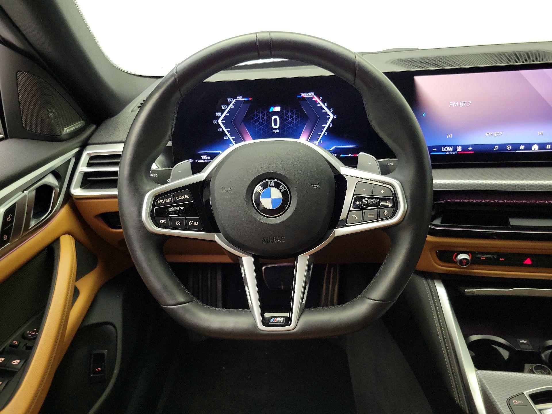 Thumbnail: 2025 BMW 4 Series - 10