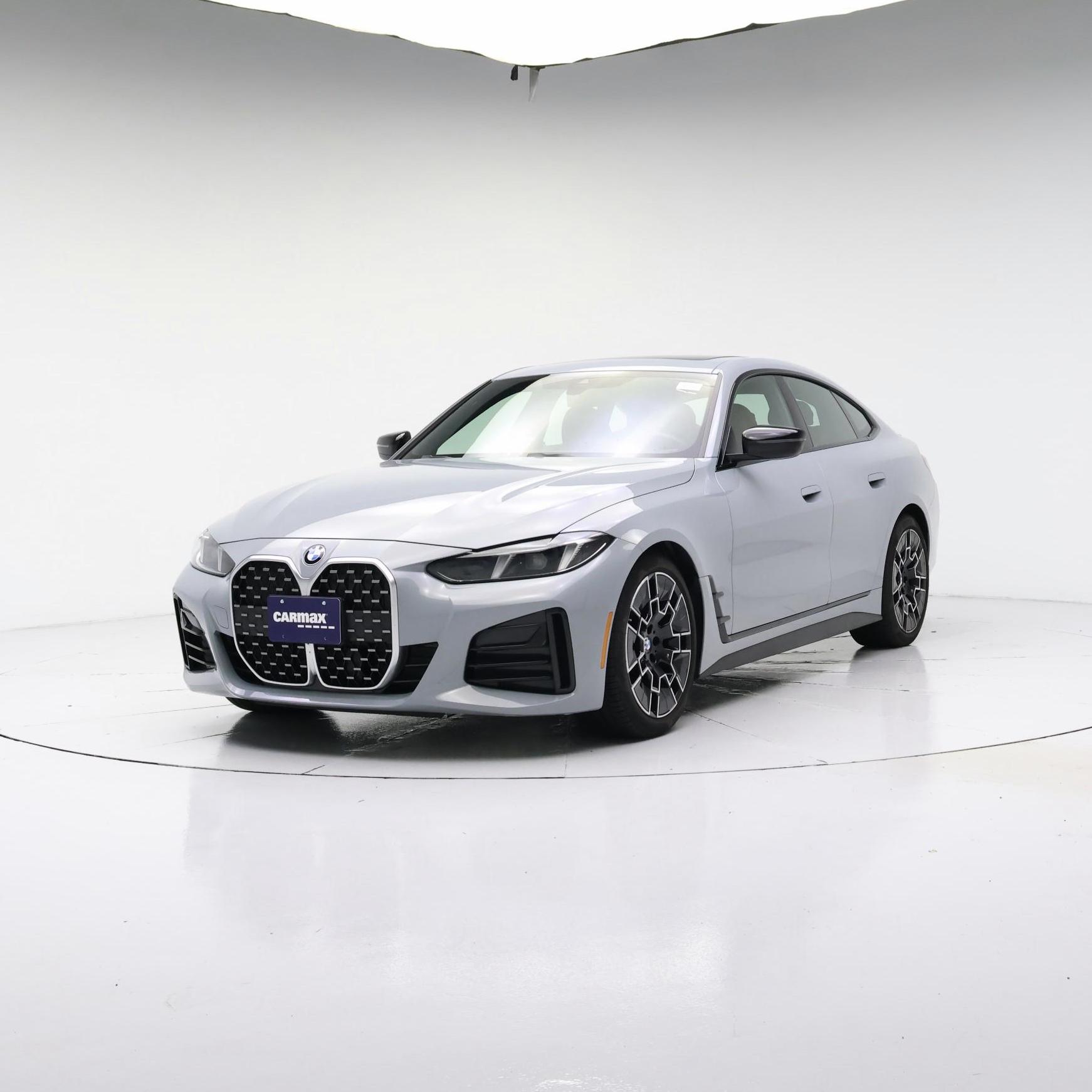 Thumbnail: 2025 BMW 4 Series - 4