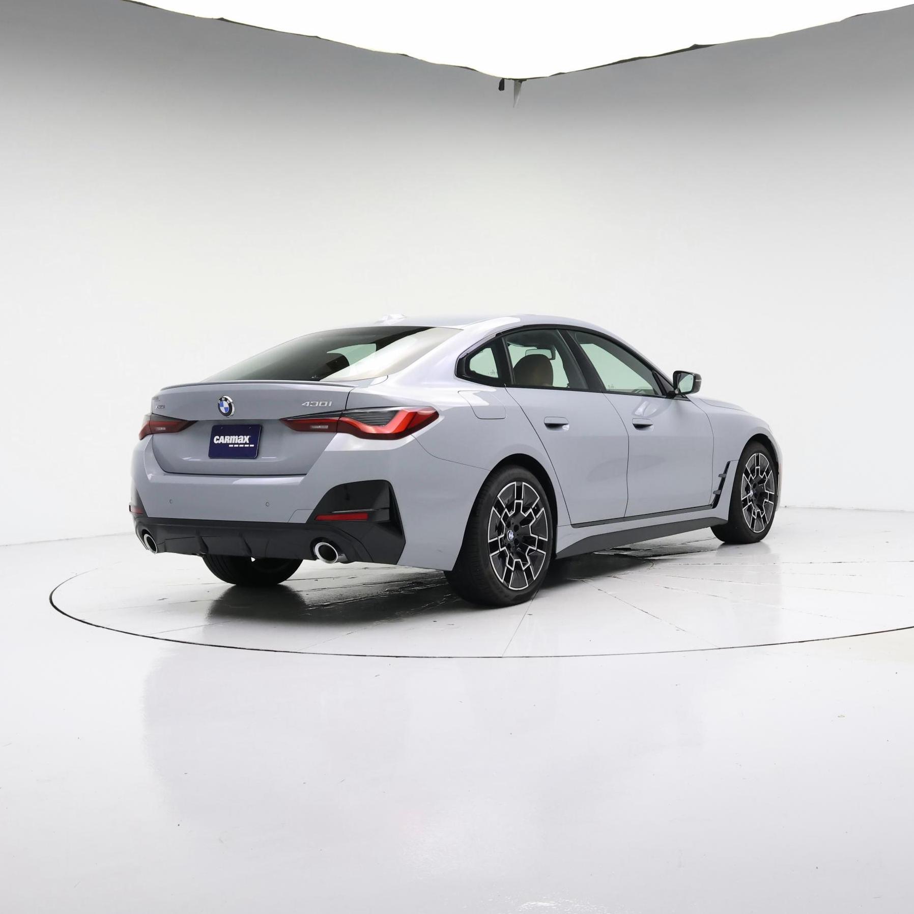 Thumbnail: 2025 BMW 4 Series - 8