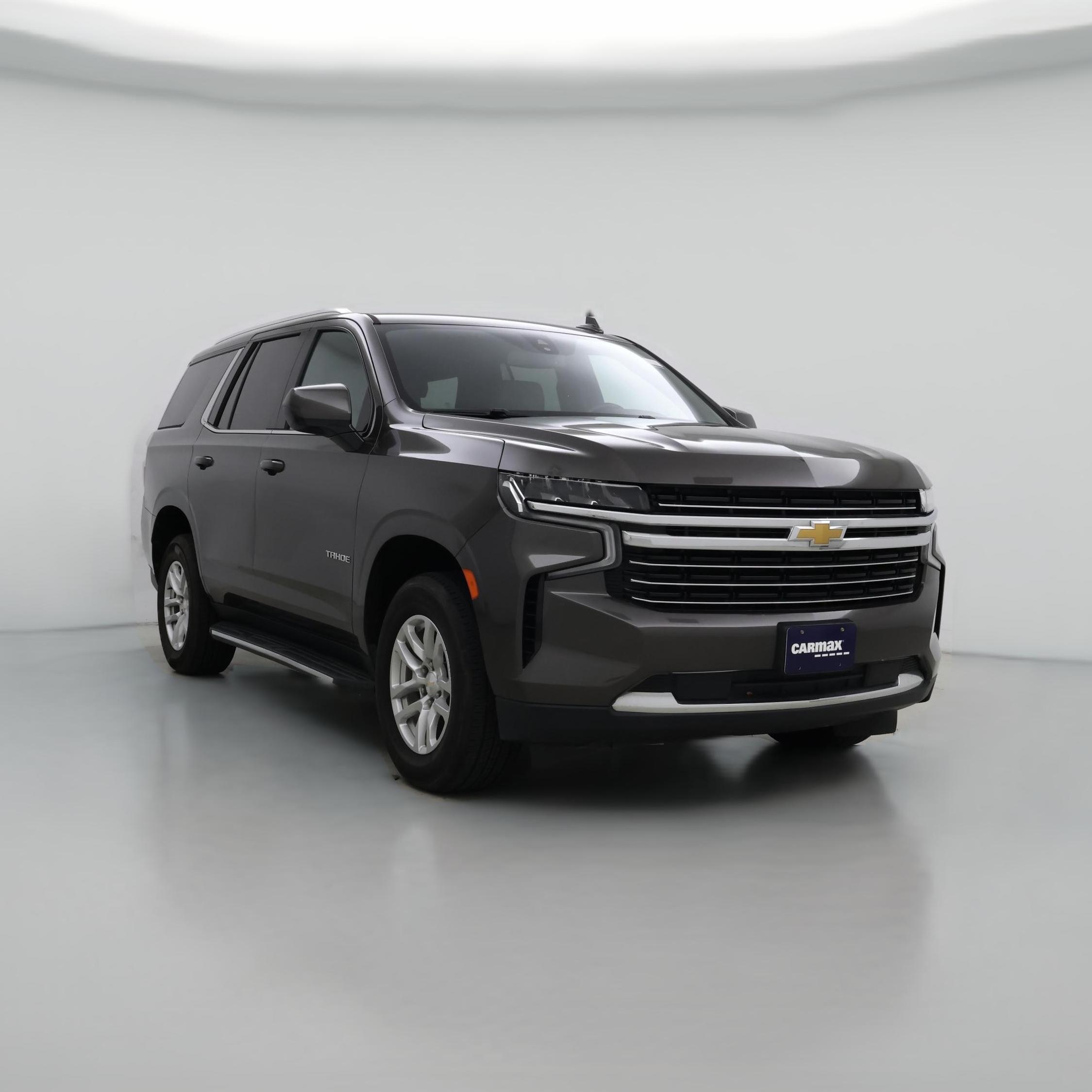 Thumbnail: 2021 Chevrolet Tahoe - 1
