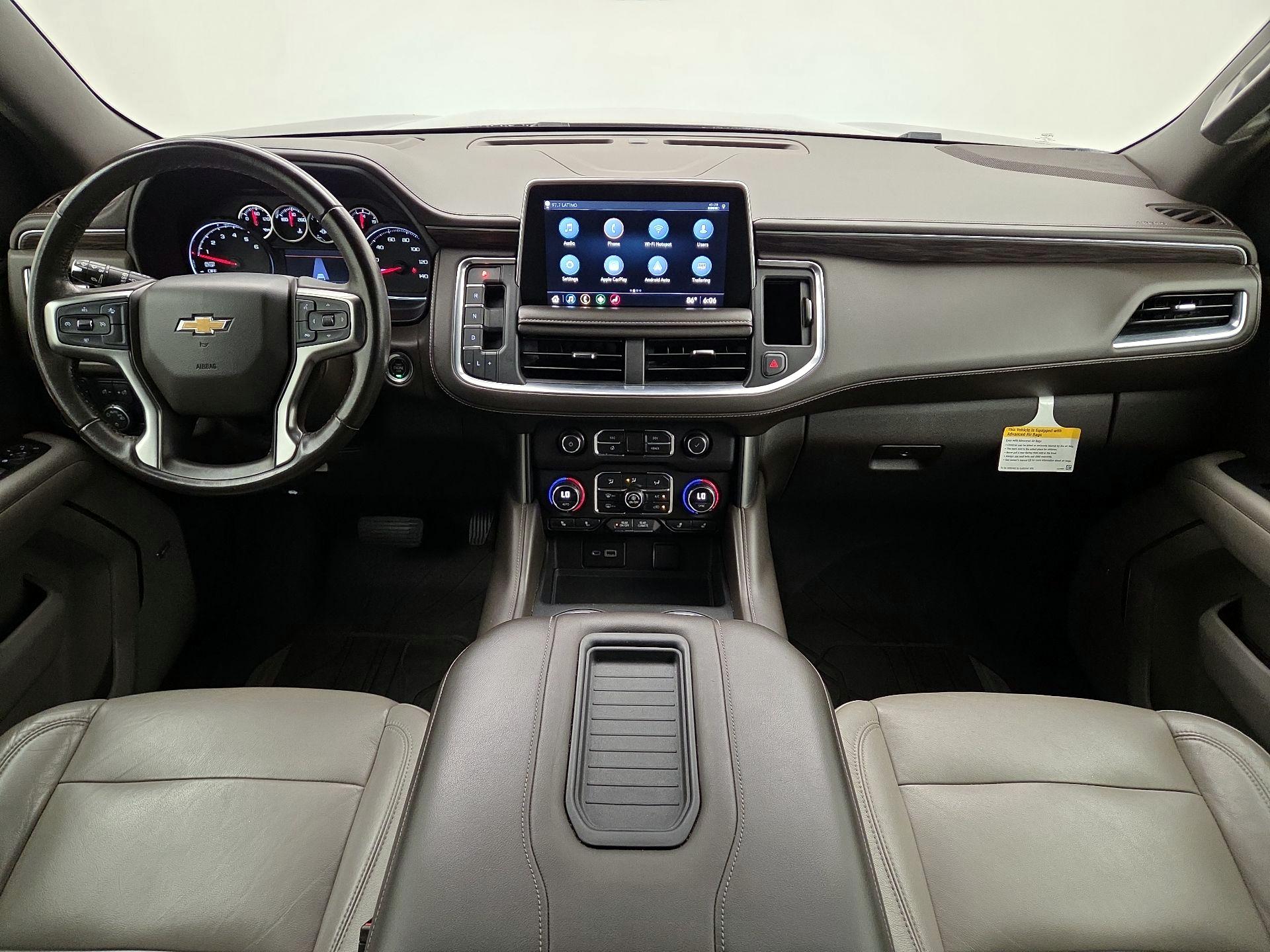 Thumbnail: 2021 Chevrolet Tahoe - 9