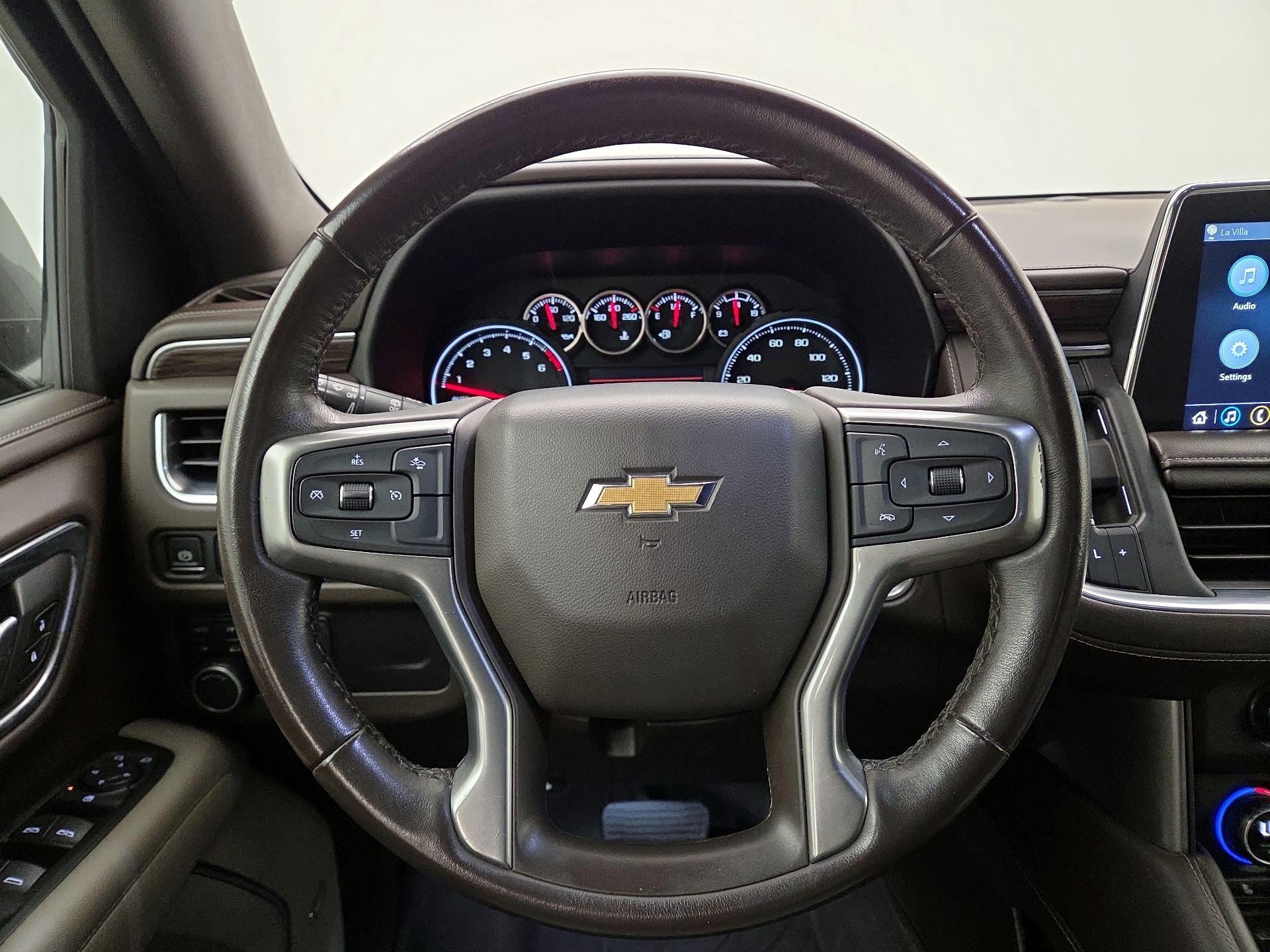 Thumbnail: 2021 Chevrolet Tahoe - 10