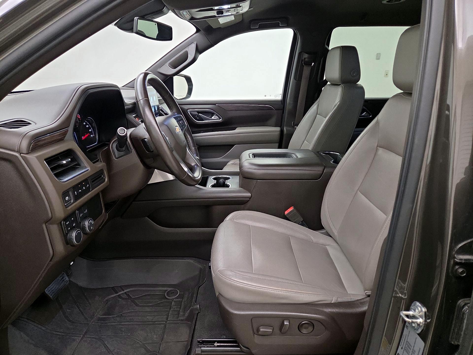 Thumbnail: 2021 Chevrolet Tahoe - 11