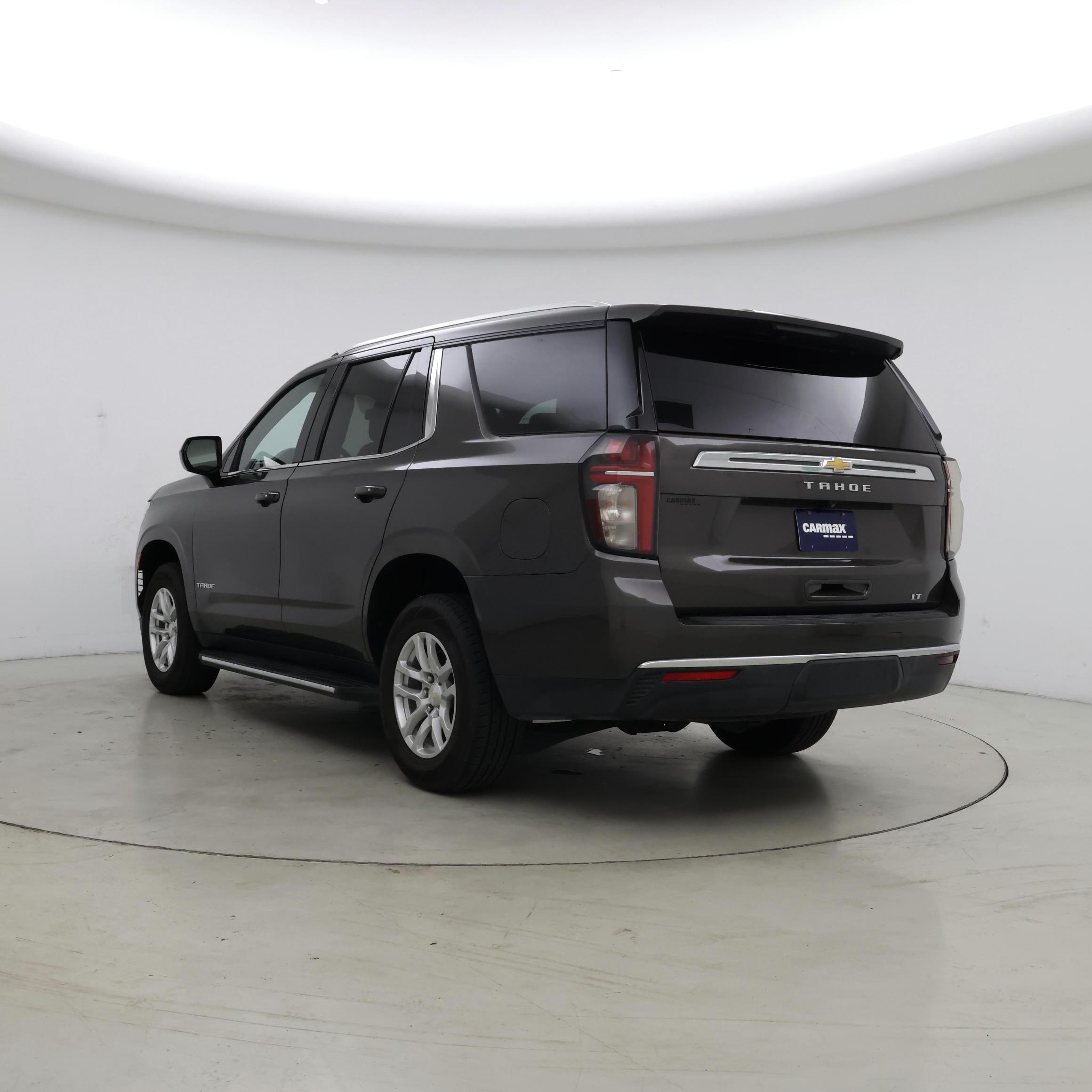 Thumbnail: 2021 Chevrolet Tahoe - 2