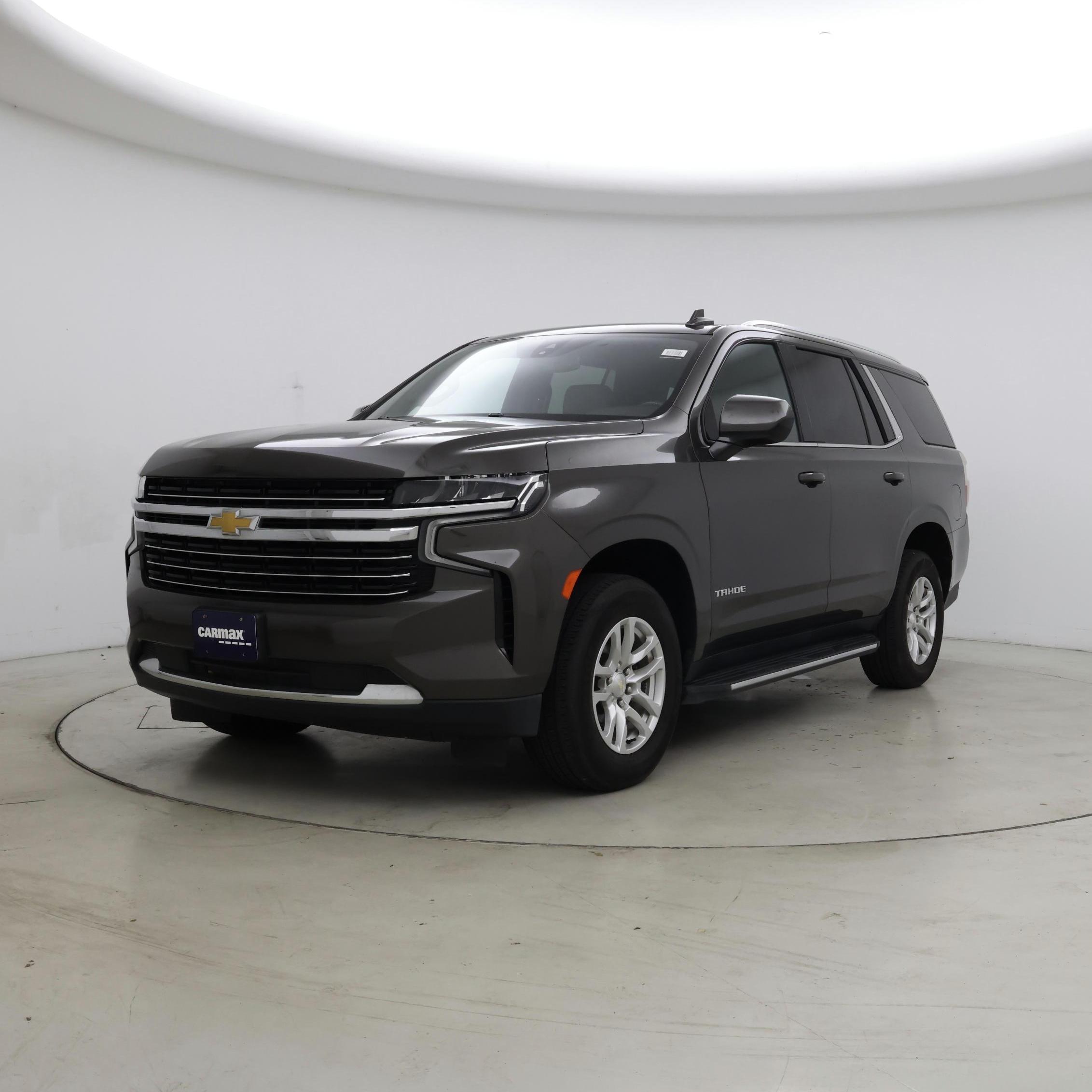 Thumbnail: 2021 Chevrolet Tahoe - 4
