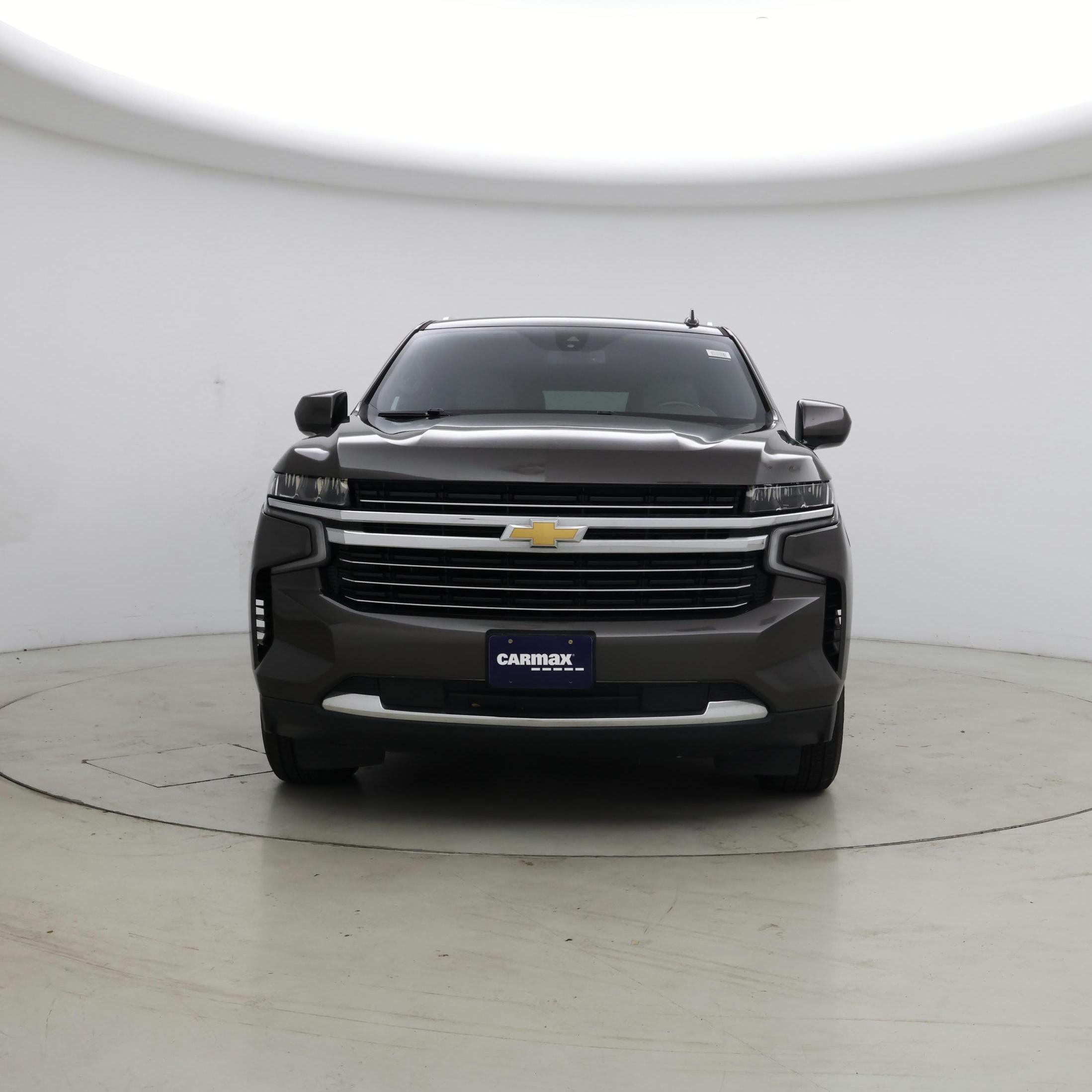 Thumbnail: 2021 Chevrolet Tahoe - 5