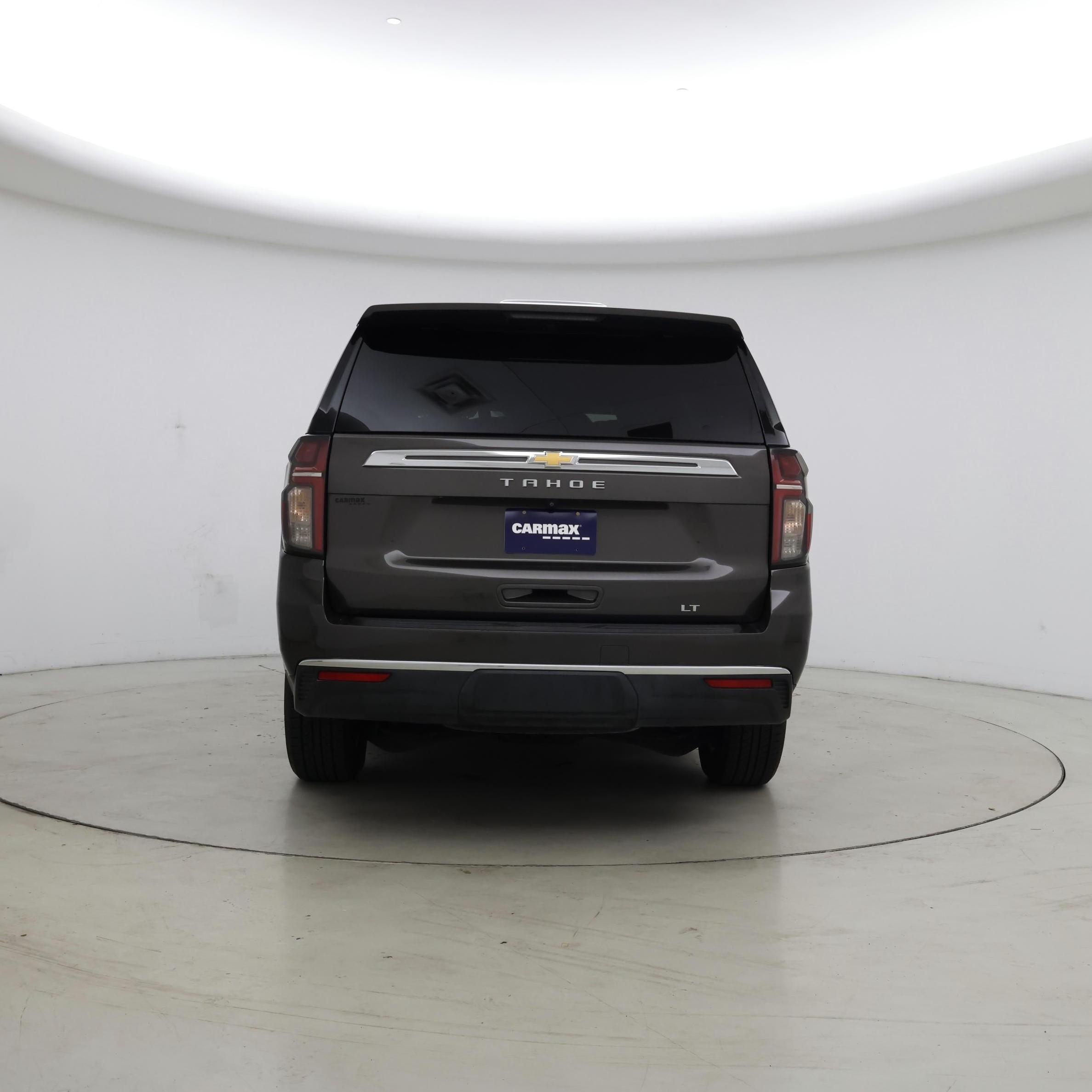 Thumbnail: 2021 Chevrolet Tahoe - 6