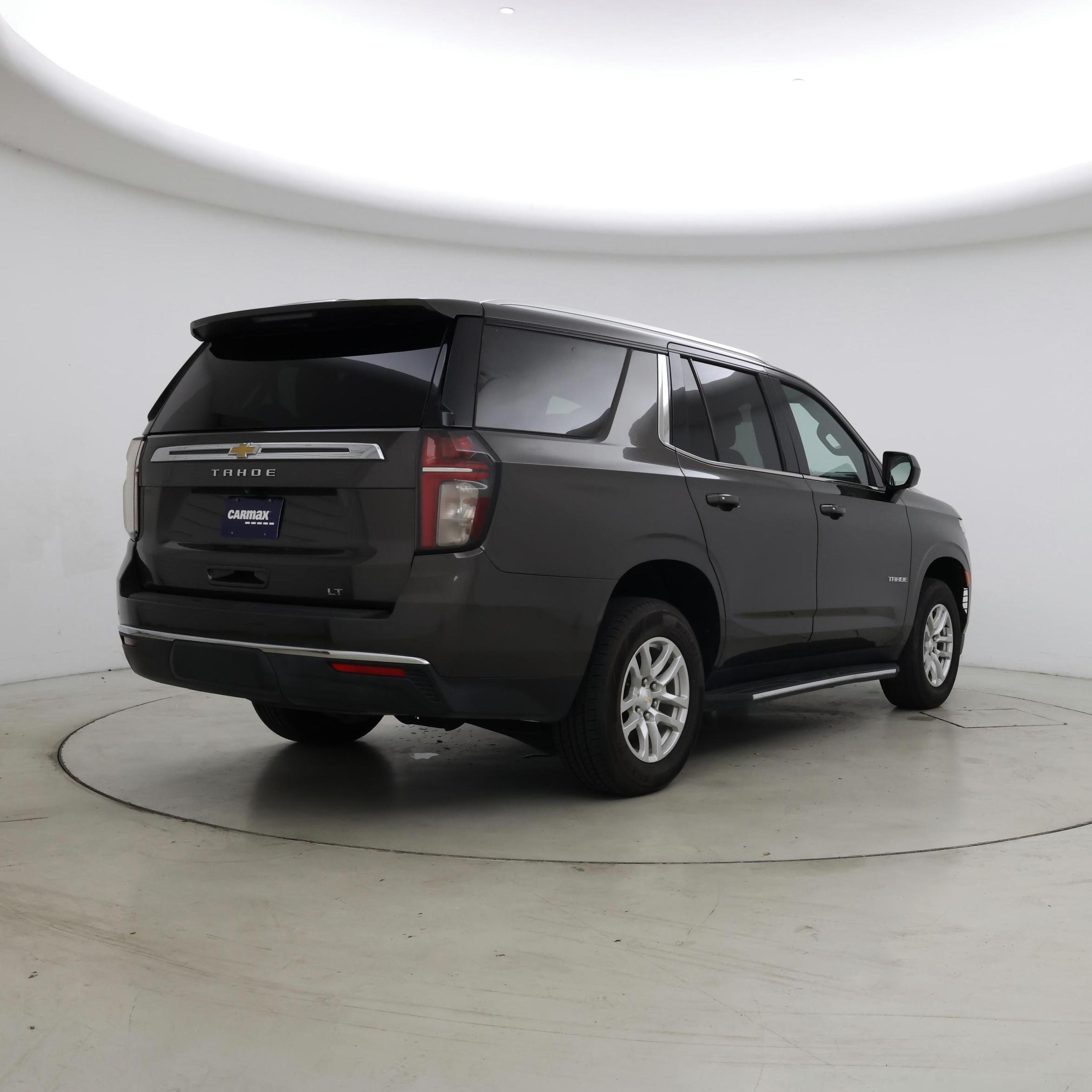 Thumbnail: 2021 Chevrolet Tahoe - 8