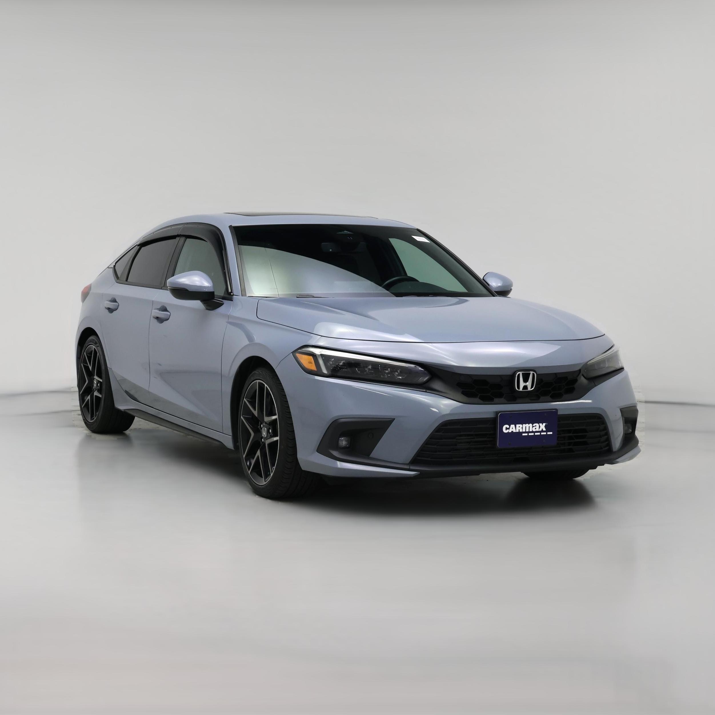 Thumbnail: 2022 Honda Civic - 1