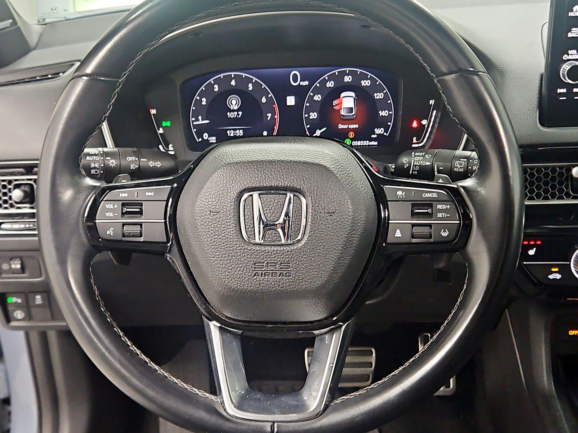 Thumbnail: 2022 Honda Civic - 10