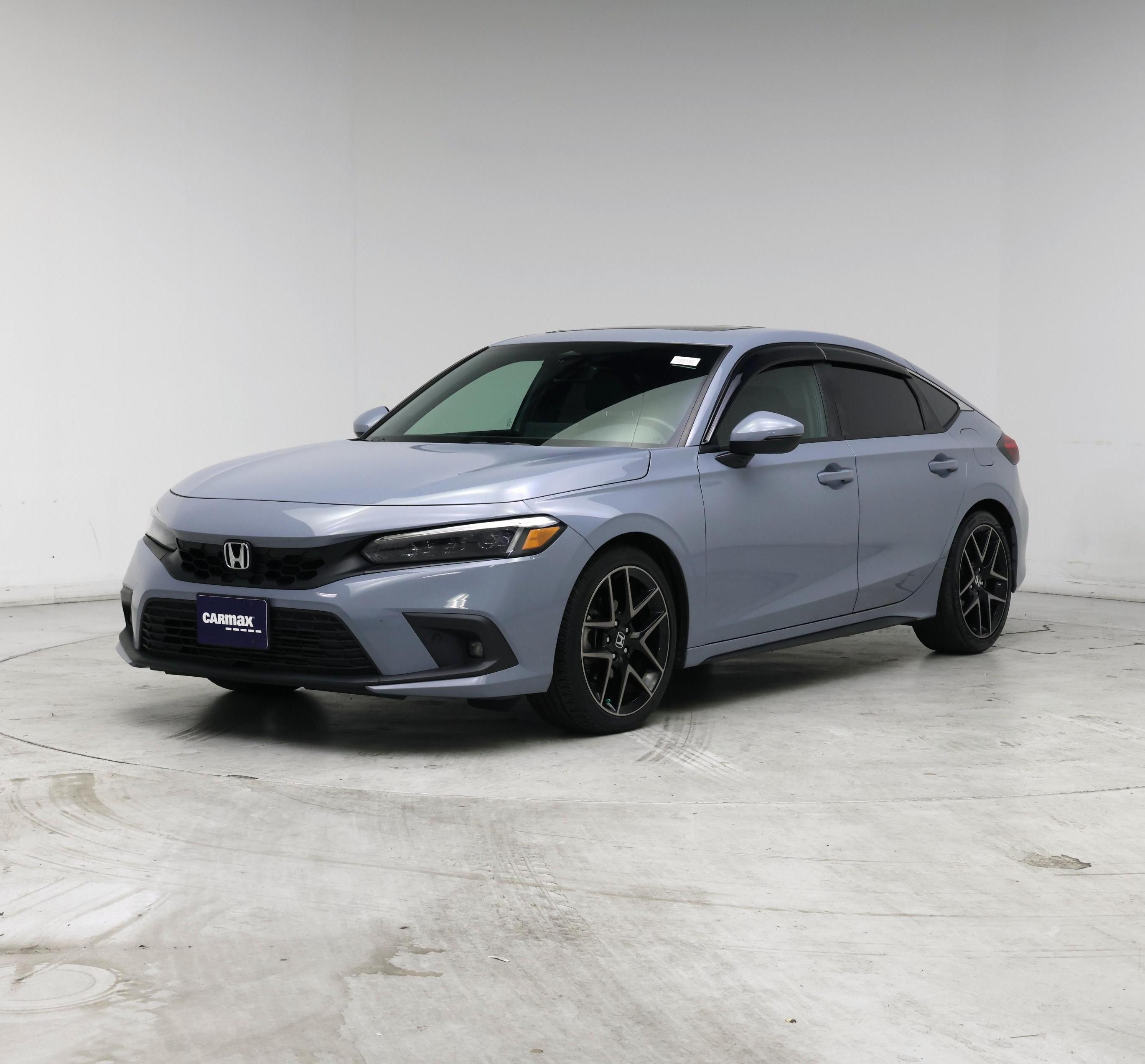 Thumbnail: 2022 Honda Civic - 4