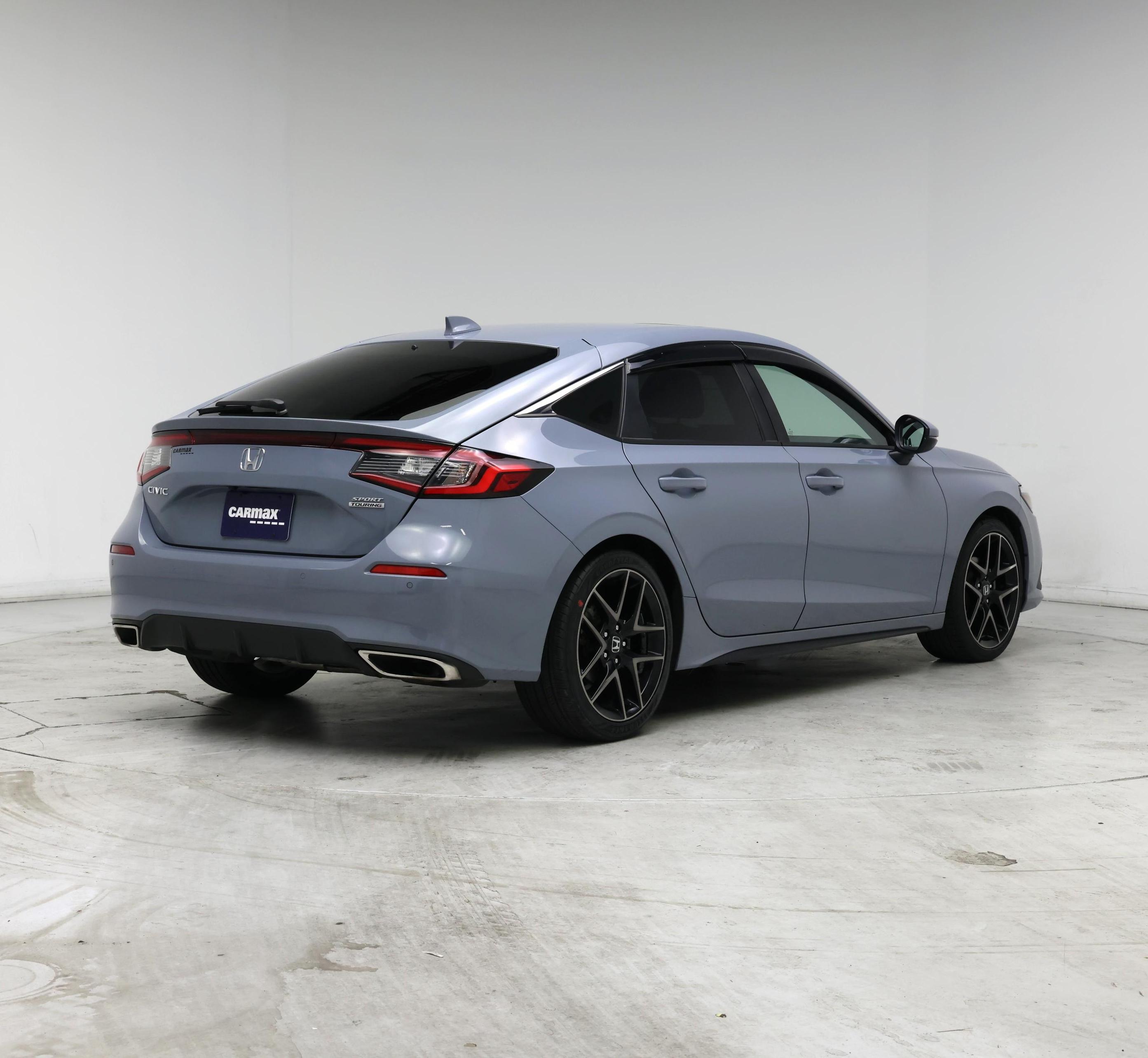 Thumbnail: 2022 Honda Civic - 8