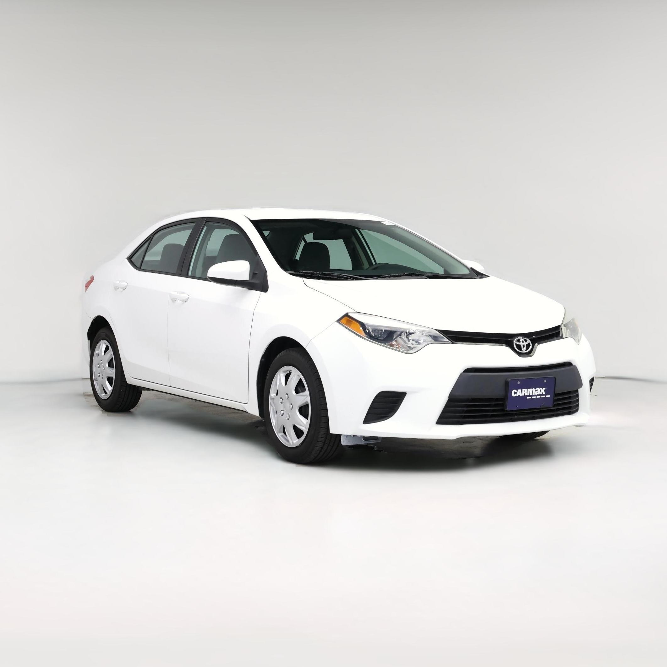 Thumbnail: 2014 Toyota Corolla - 1