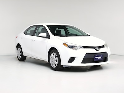 2014 Toyota Corolla LE