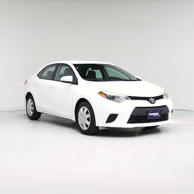 2014 Toyota Corolla LE