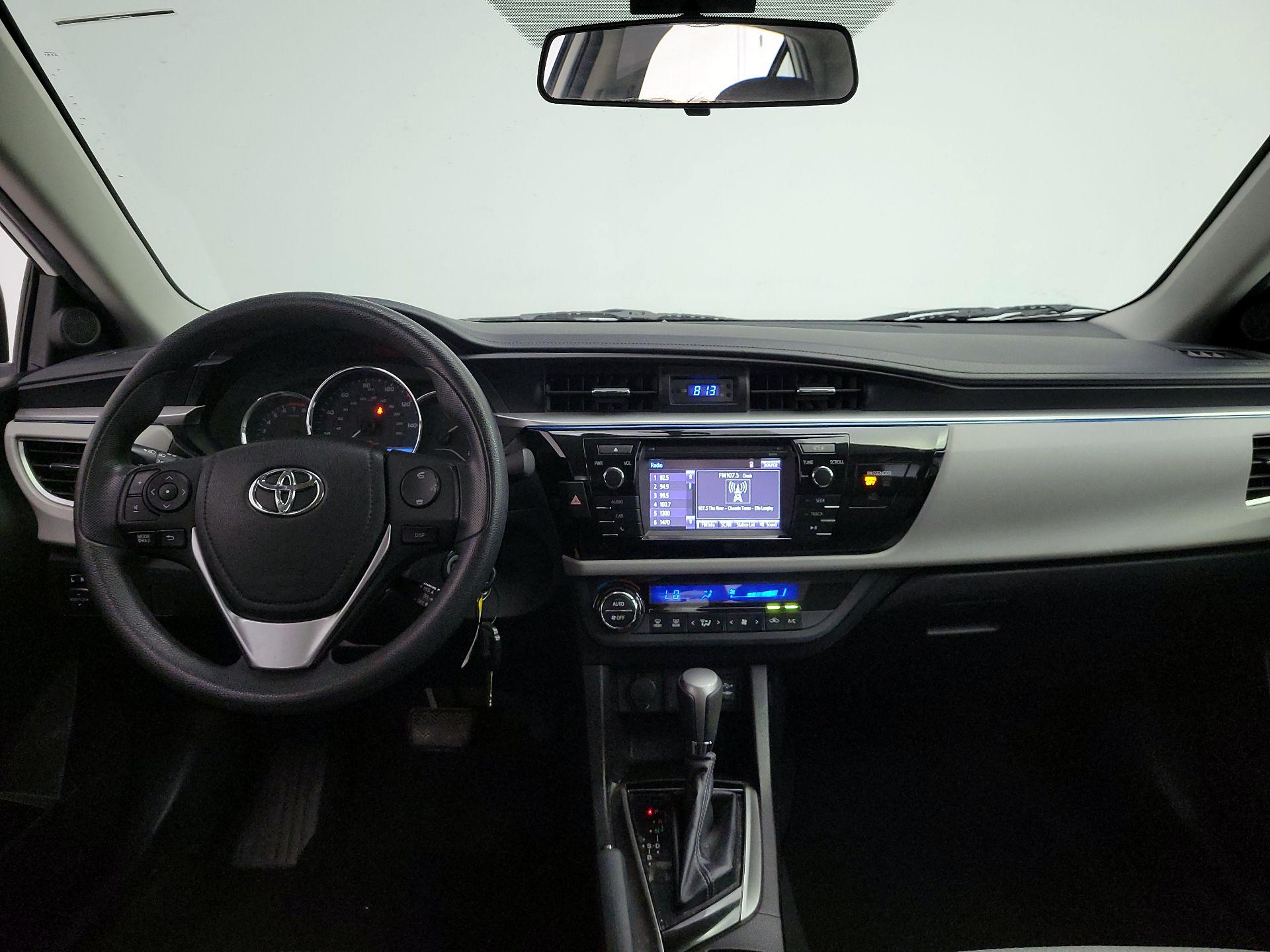 Thumbnail: 2014 Toyota Corolla - 9