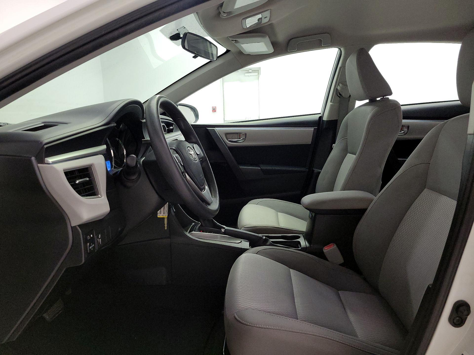 Thumbnail: 2014 Toyota Corolla - 11