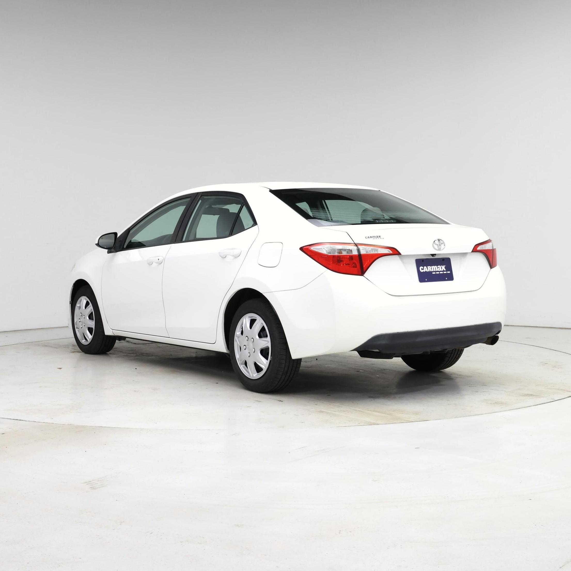 Thumbnail: 2014 Toyota Corolla - 2