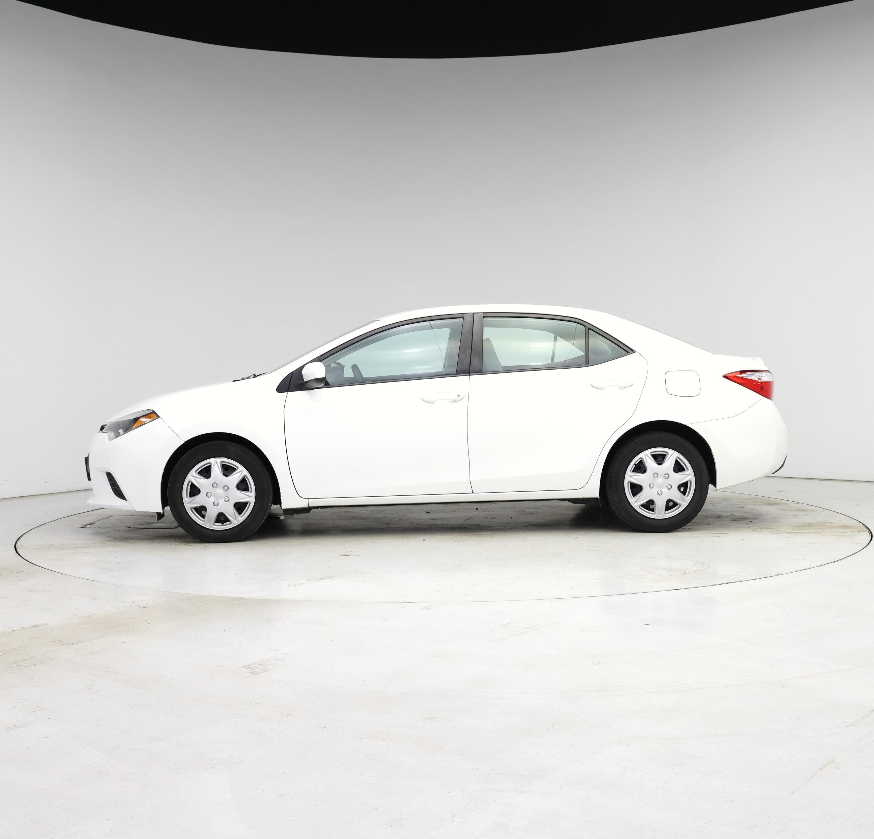 Thumbnail: 2014 Toyota Corolla - 3