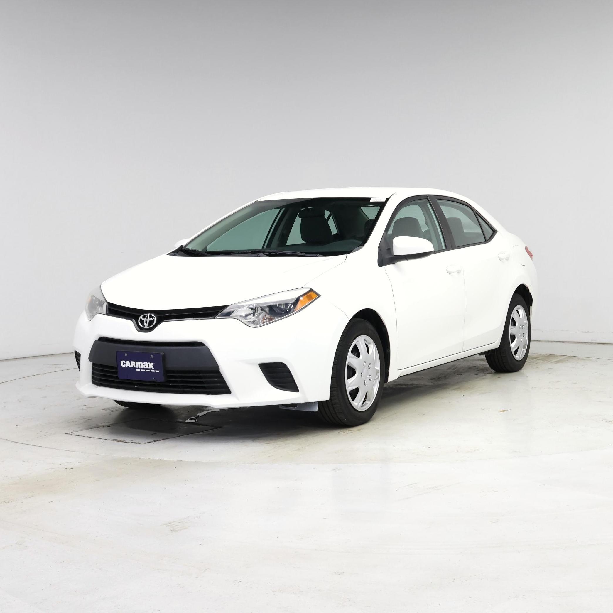 Thumbnail: 2014 Toyota Corolla - 4