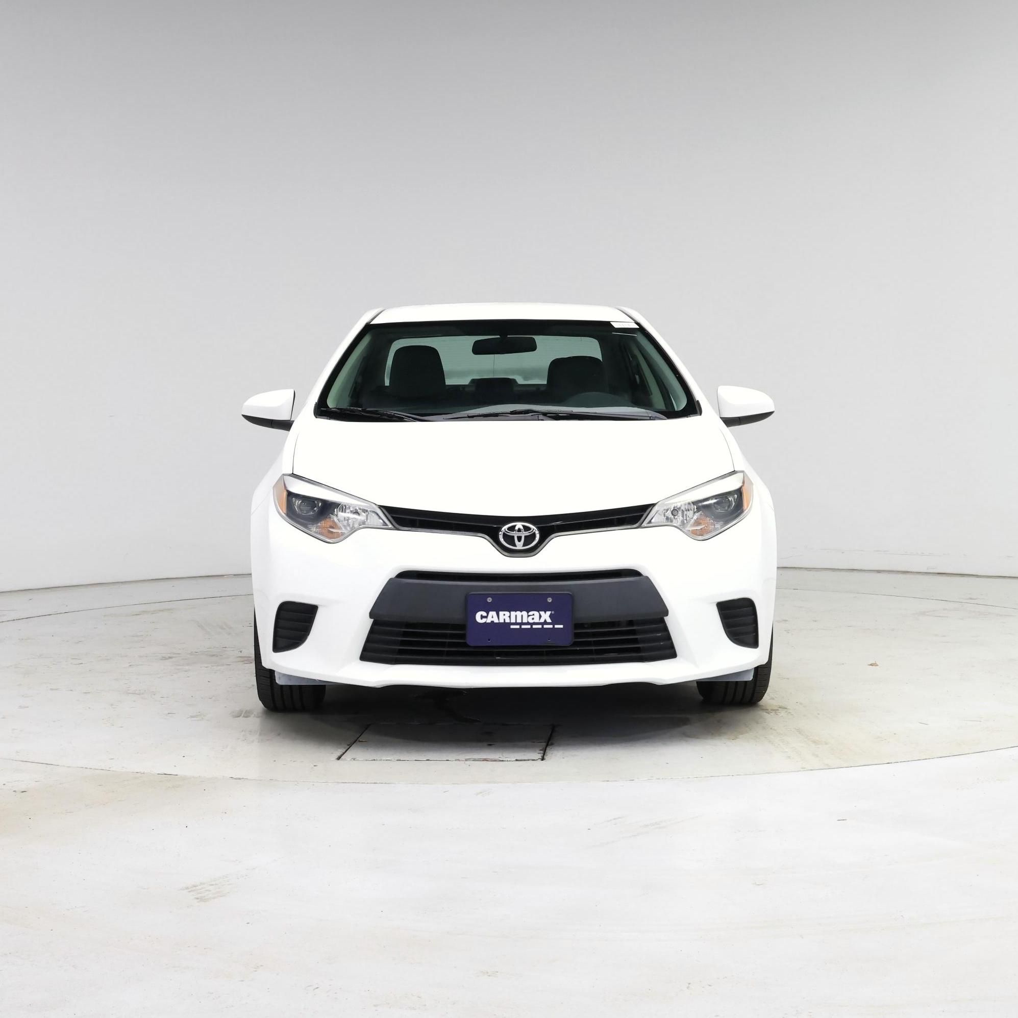 Thumbnail: 2014 Toyota Corolla - 5