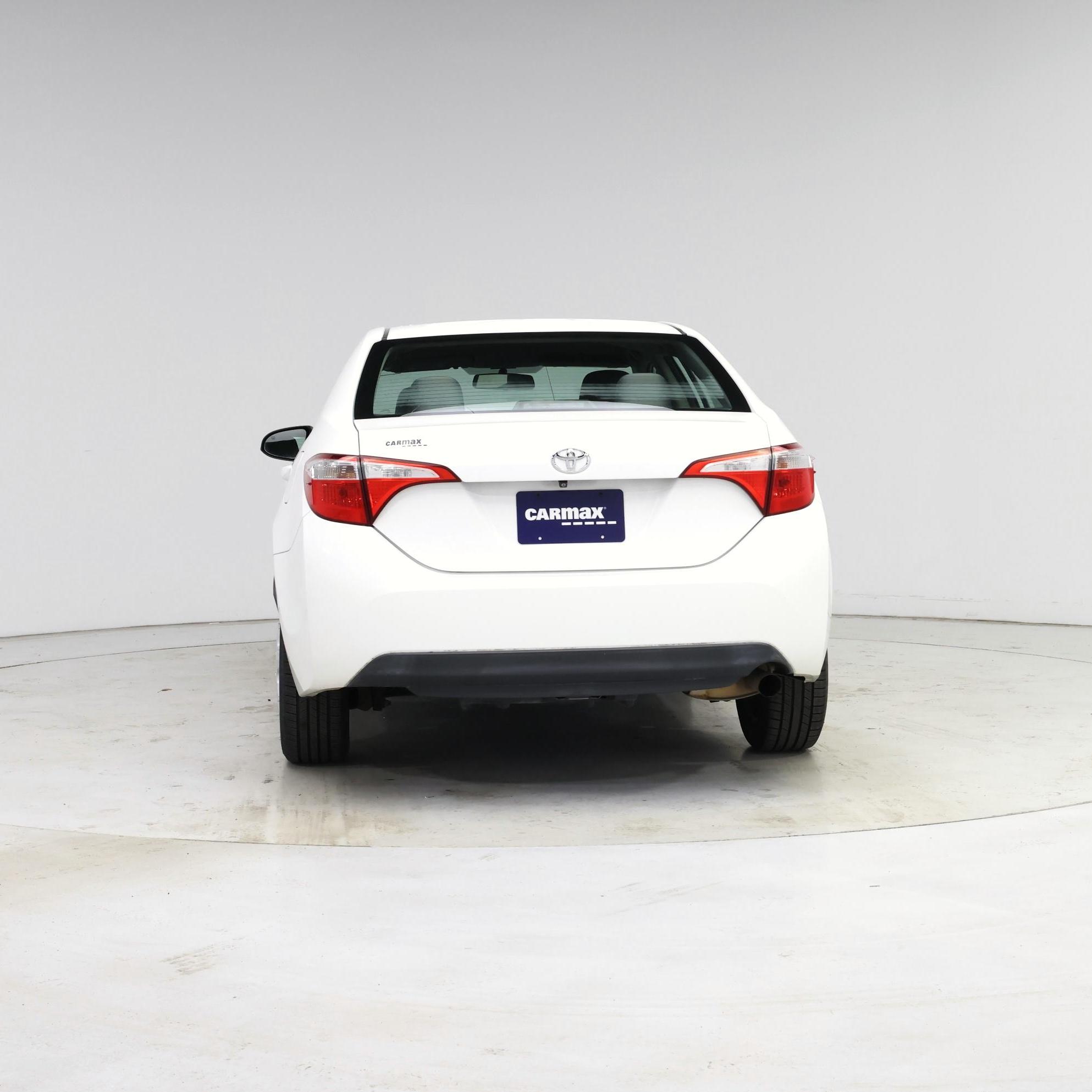 Thumbnail: 2014 Toyota Corolla - 6