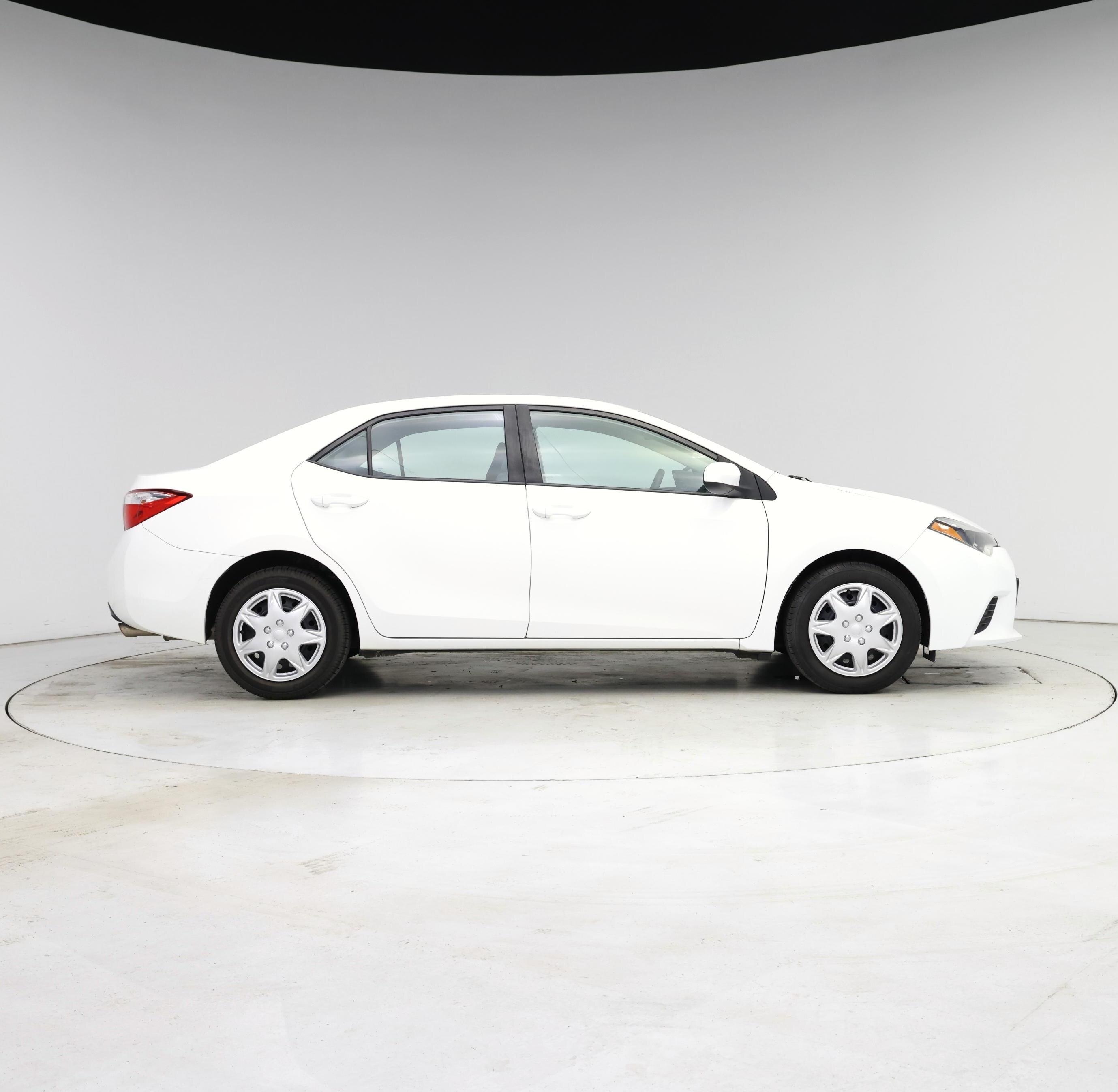 Thumbnail: 2014 Toyota Corolla - 7