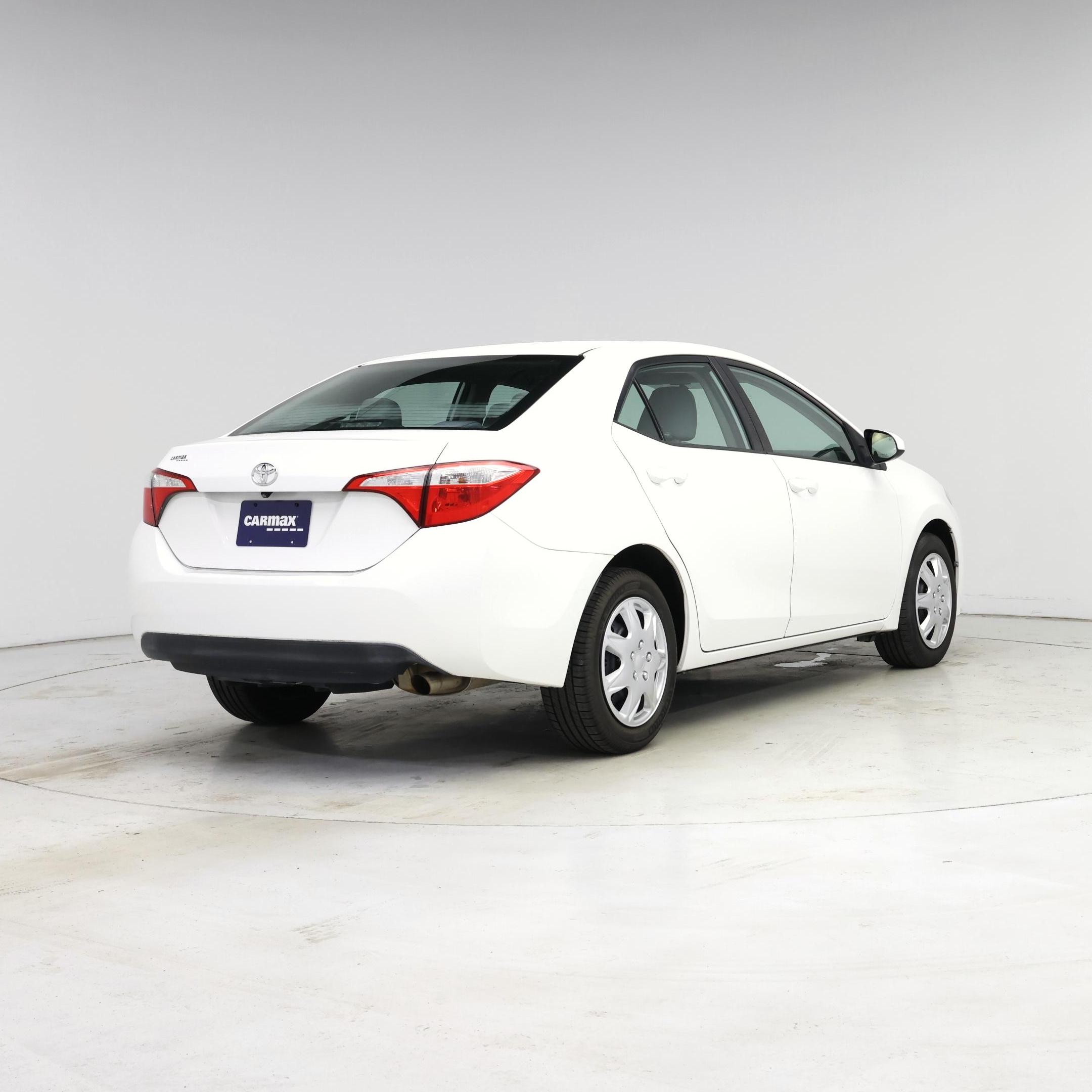 Thumbnail: 2014 Toyota Corolla - 8