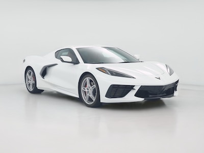 2021 Chevrolet Corvette Stingray 3LT