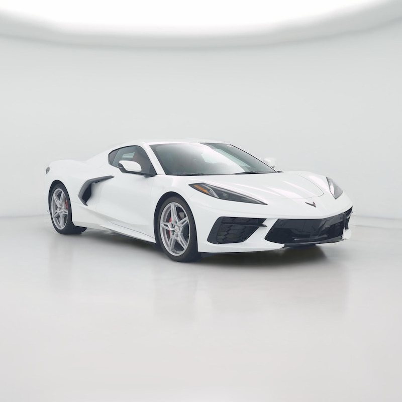2021 Chevrolet Corvette Stingray 3LT
