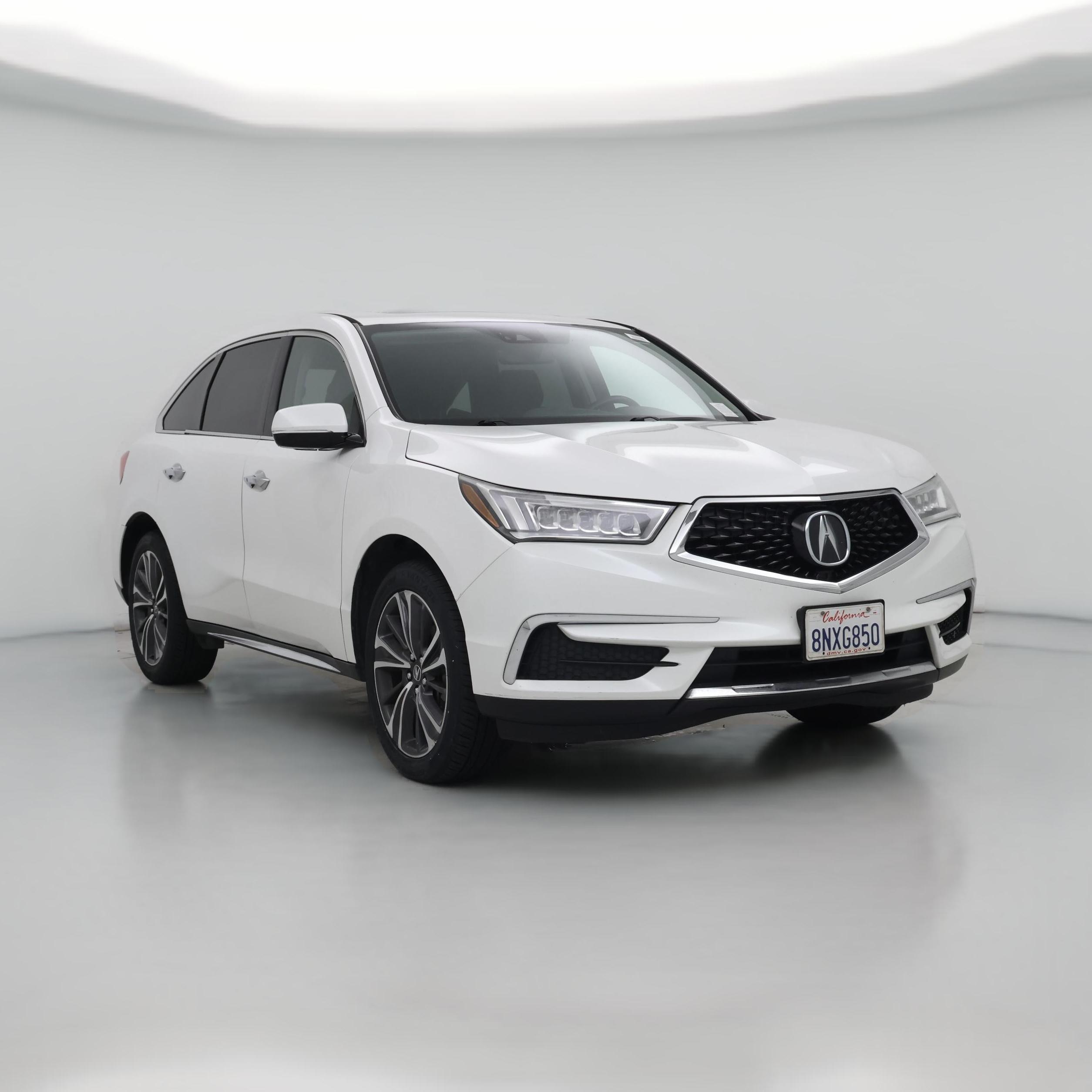 Thumbnail: 2020 Acura MDX - 1